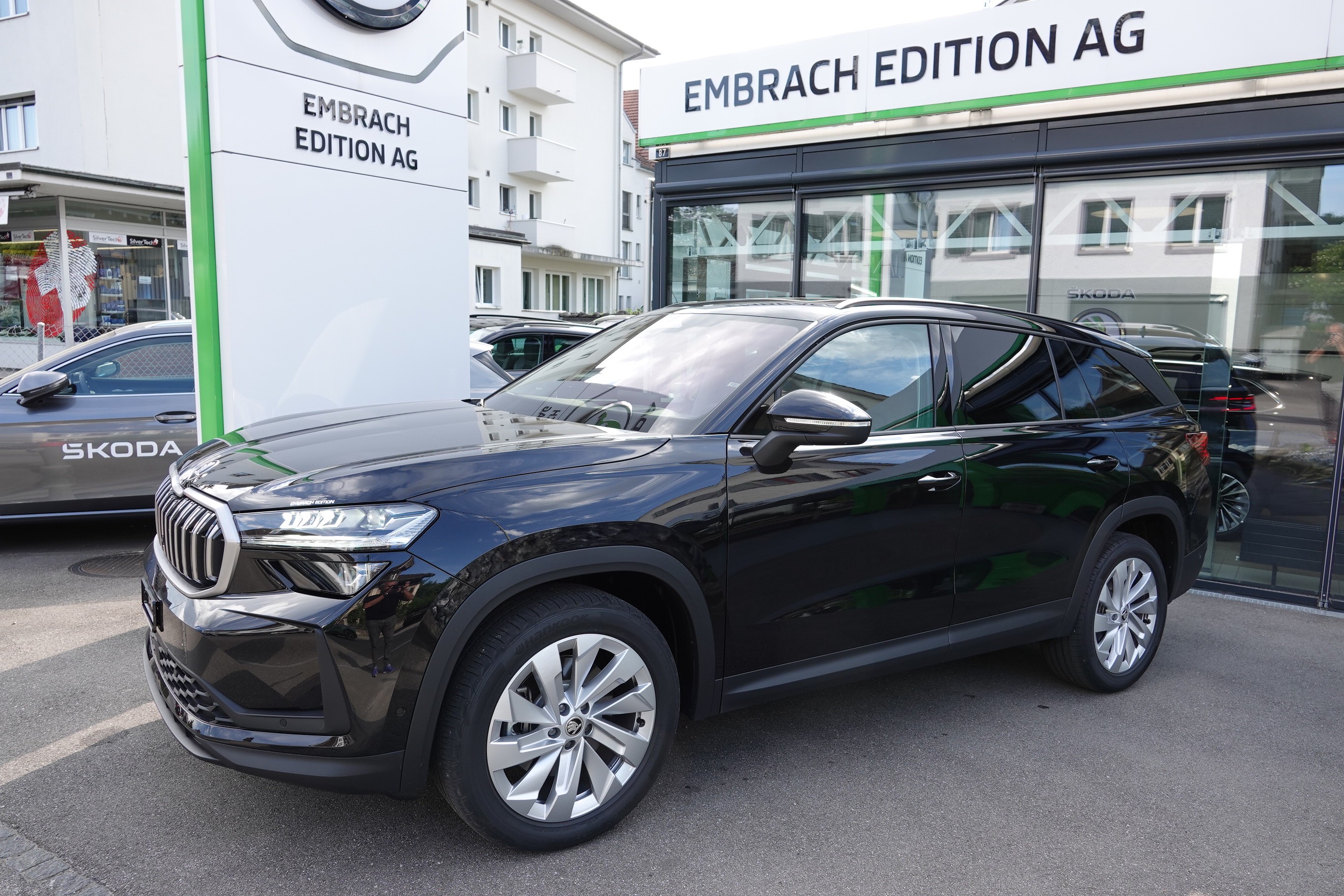 SKODA Kodiaq 2.0 TDI Sel. 4x4