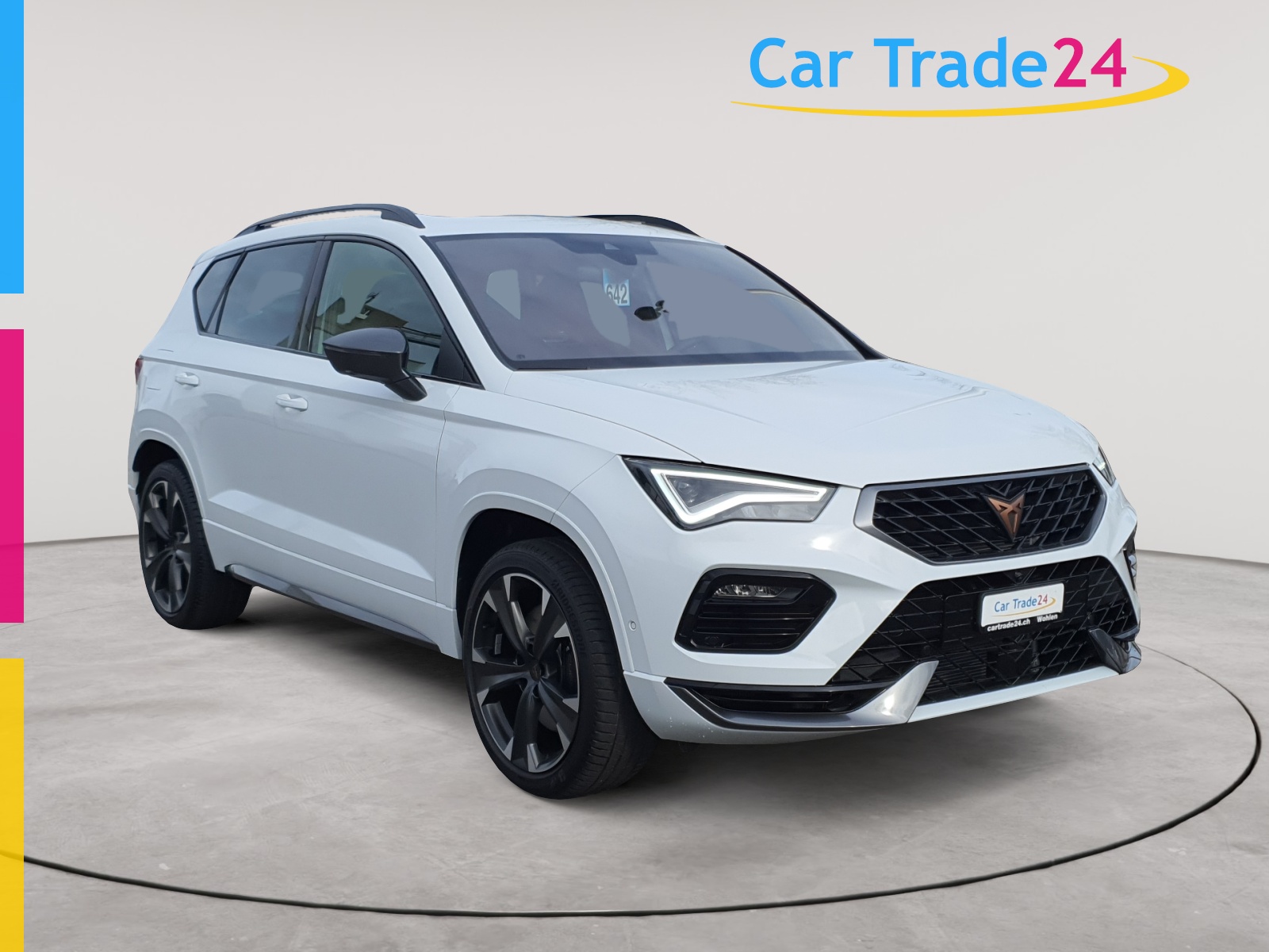 CUPRA Ateca 2.0TSI 4Drive Panorama