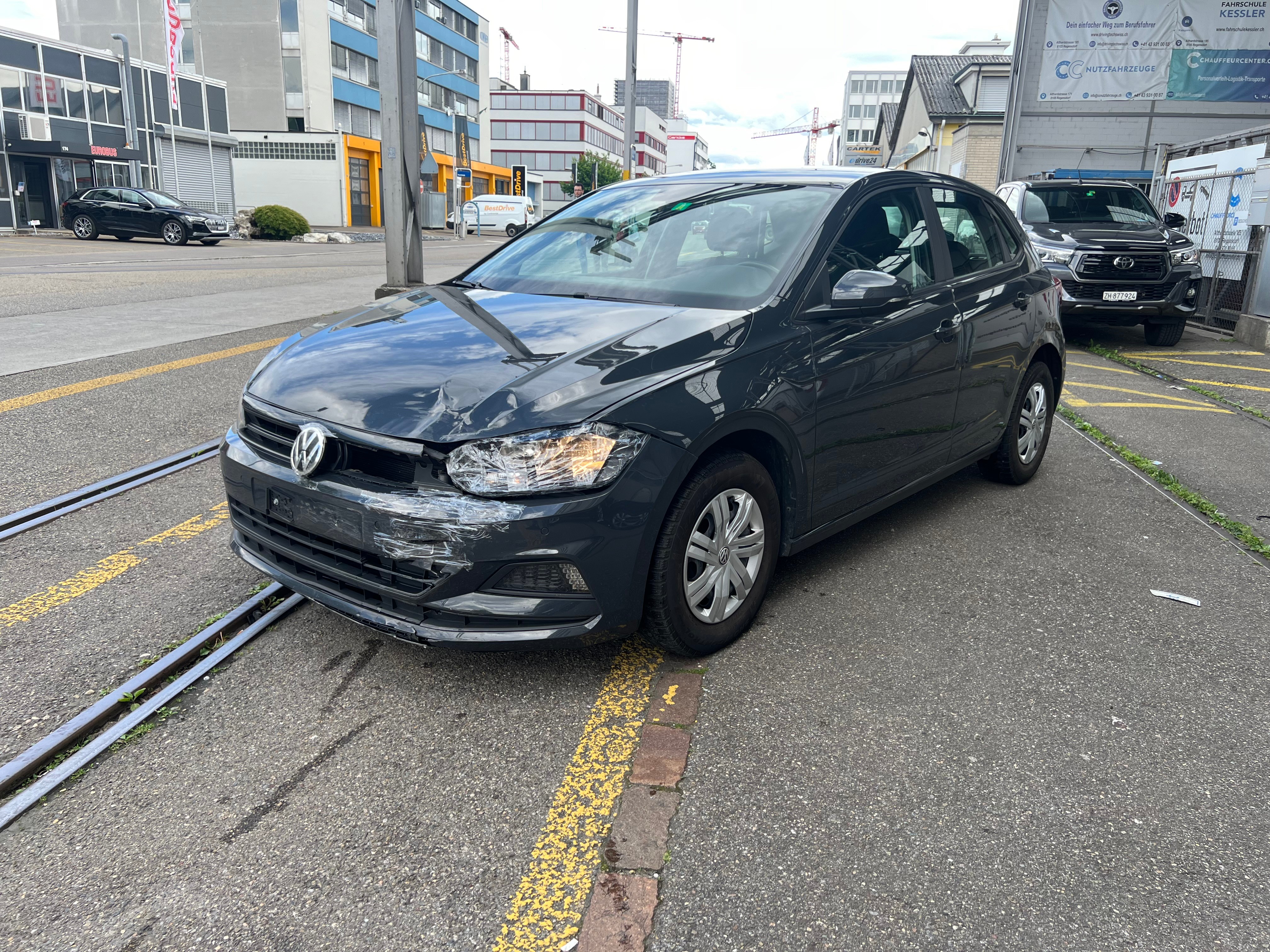 VW Polo 1.0 BMT Trendline