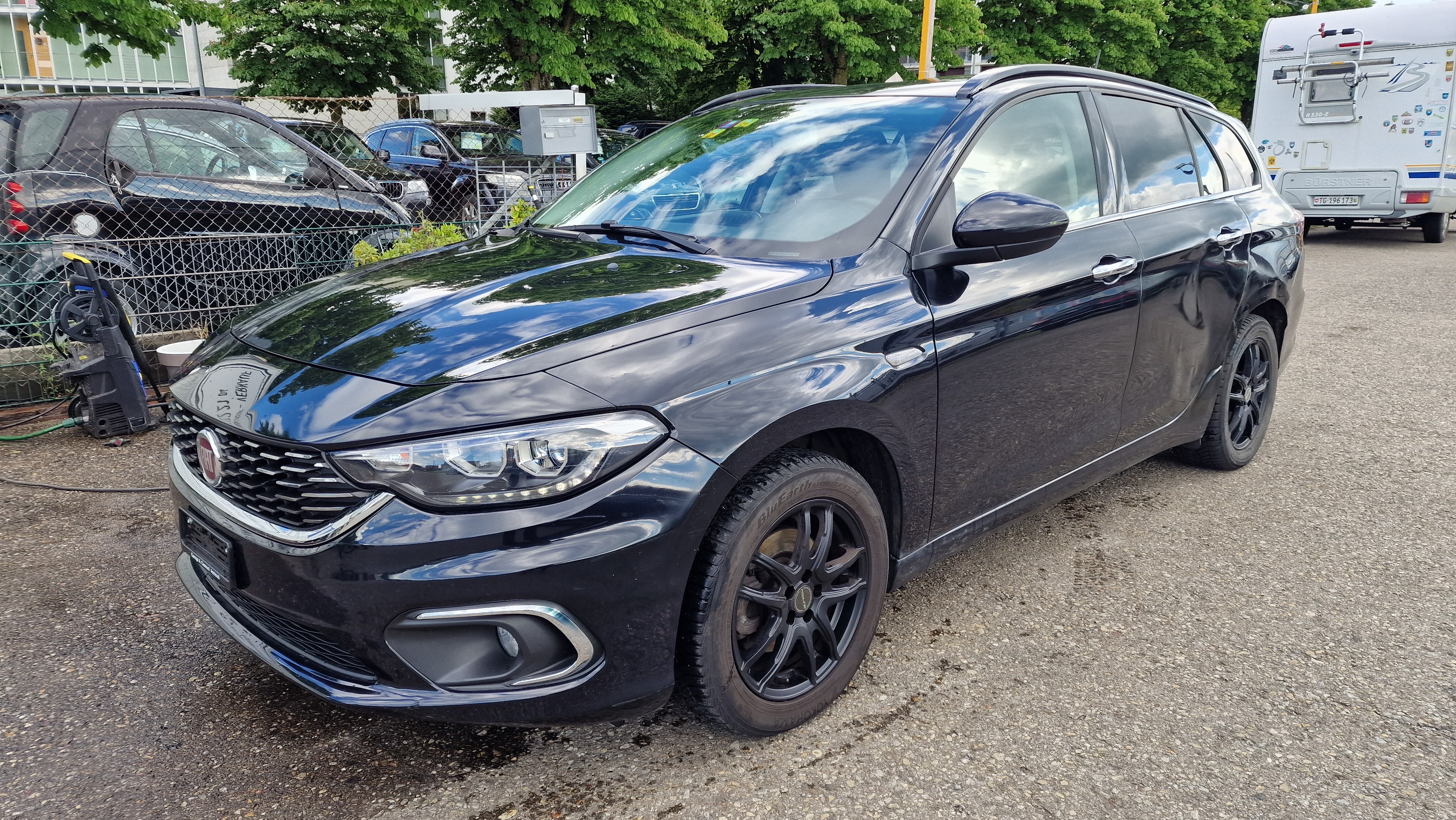 FIAT Tipo 1.4TJet Station Wagon Lounge