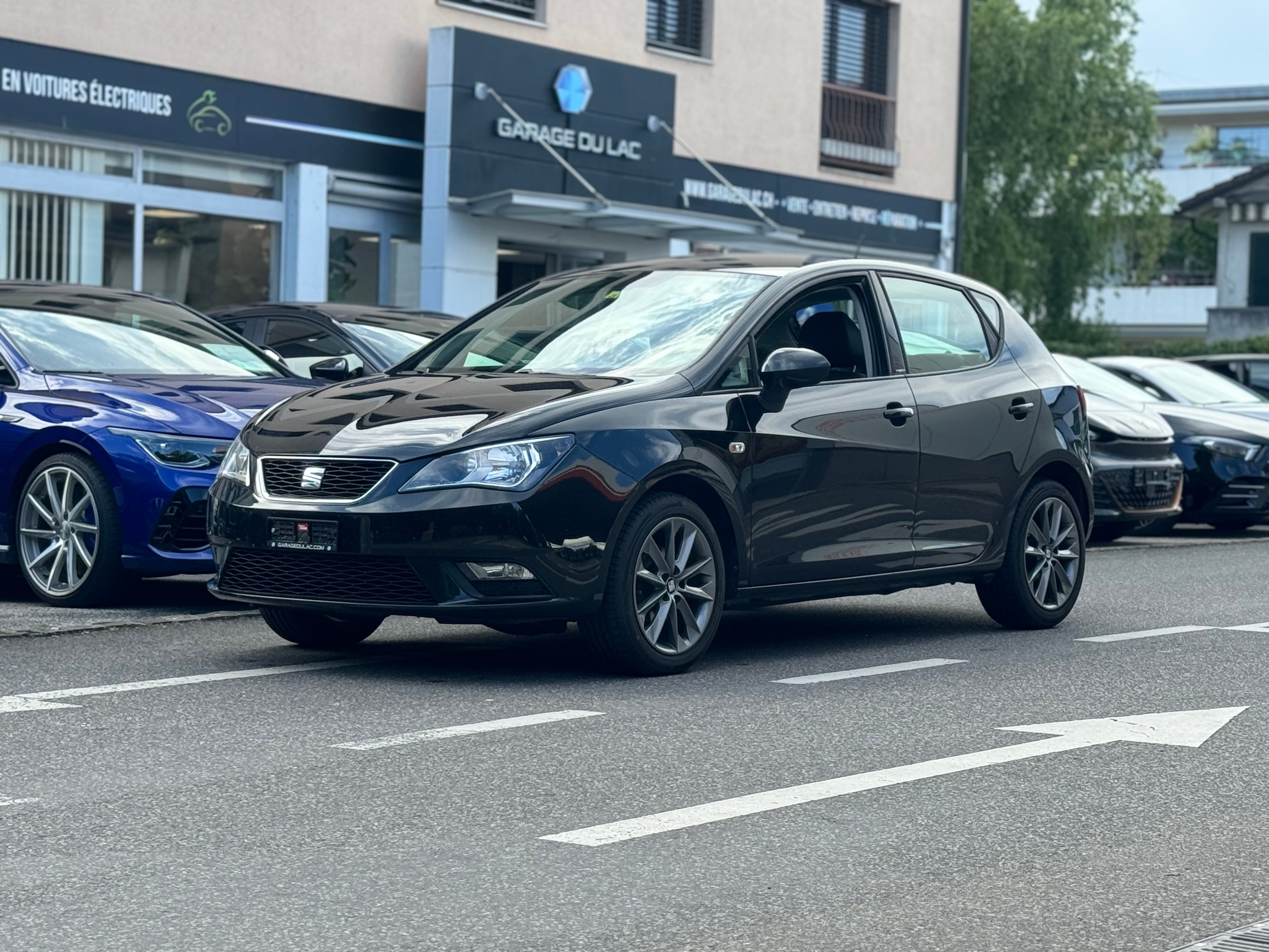 SEAT Ibiza 1.2 TSI Style ITECH DSG