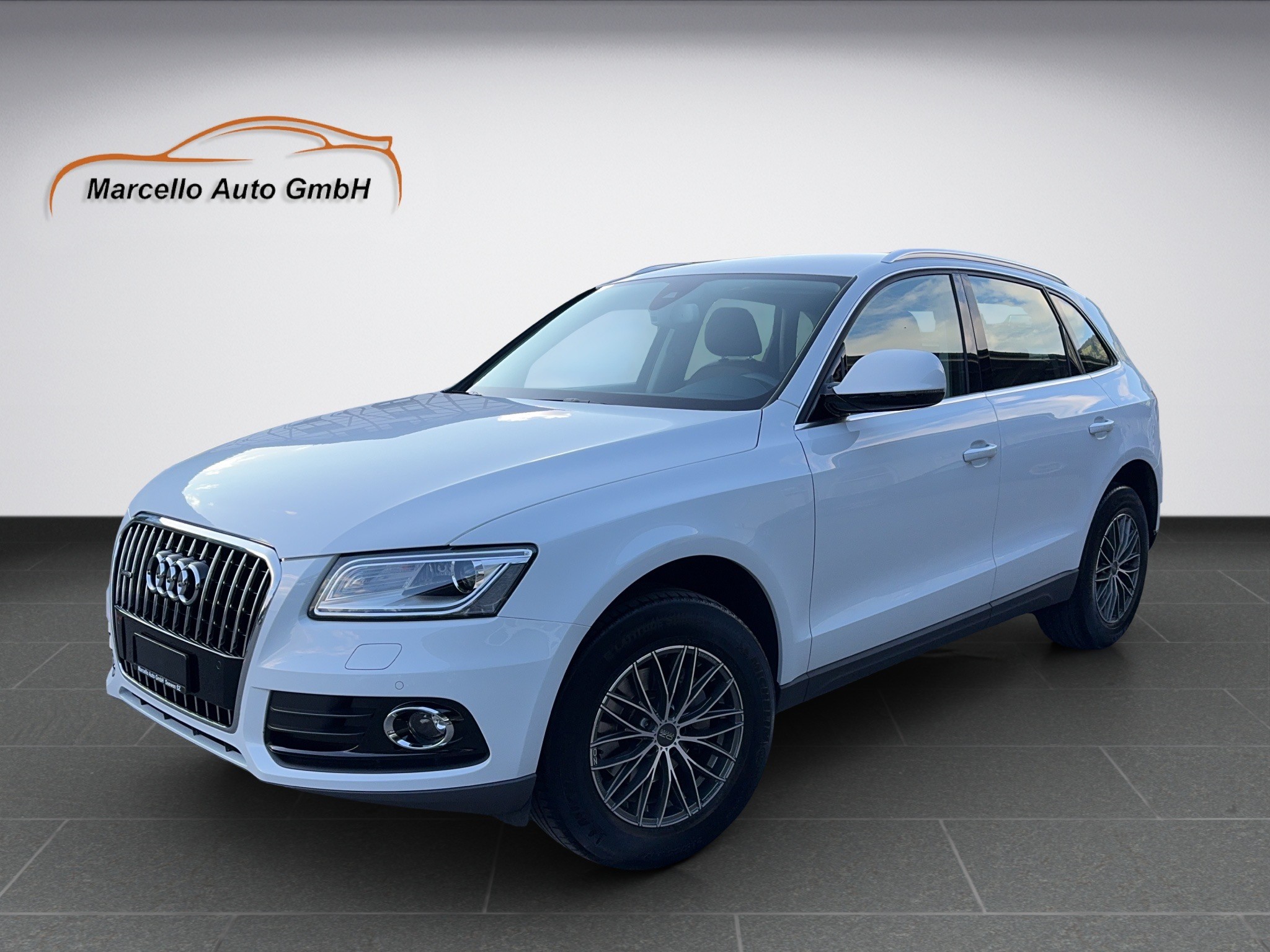 AUDI Q5 2.0 TFSI quattro tiptronic