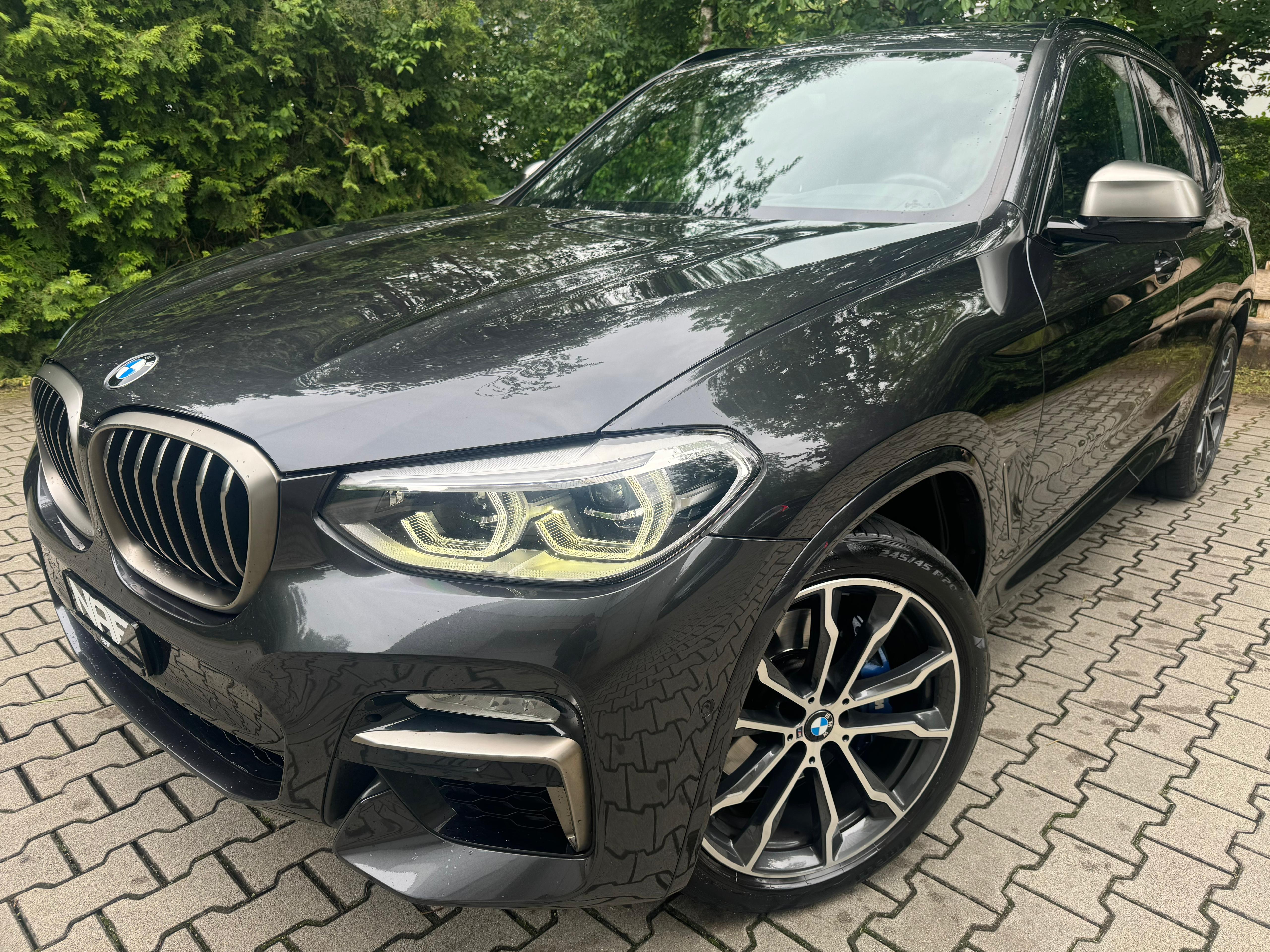 BMW X3 xDrive M40i Steptronic