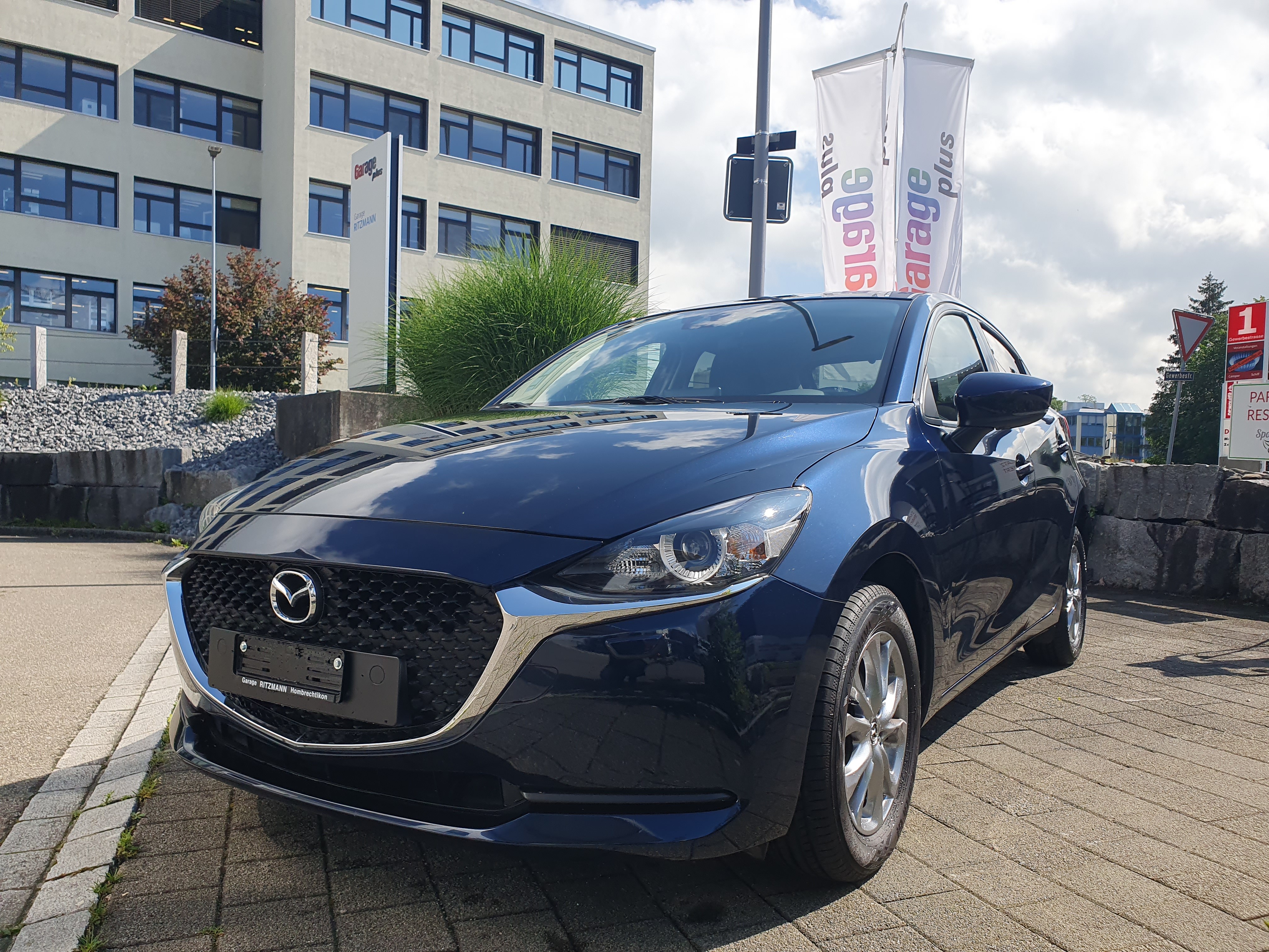 MAZDA 2 1.5 90 Ambition