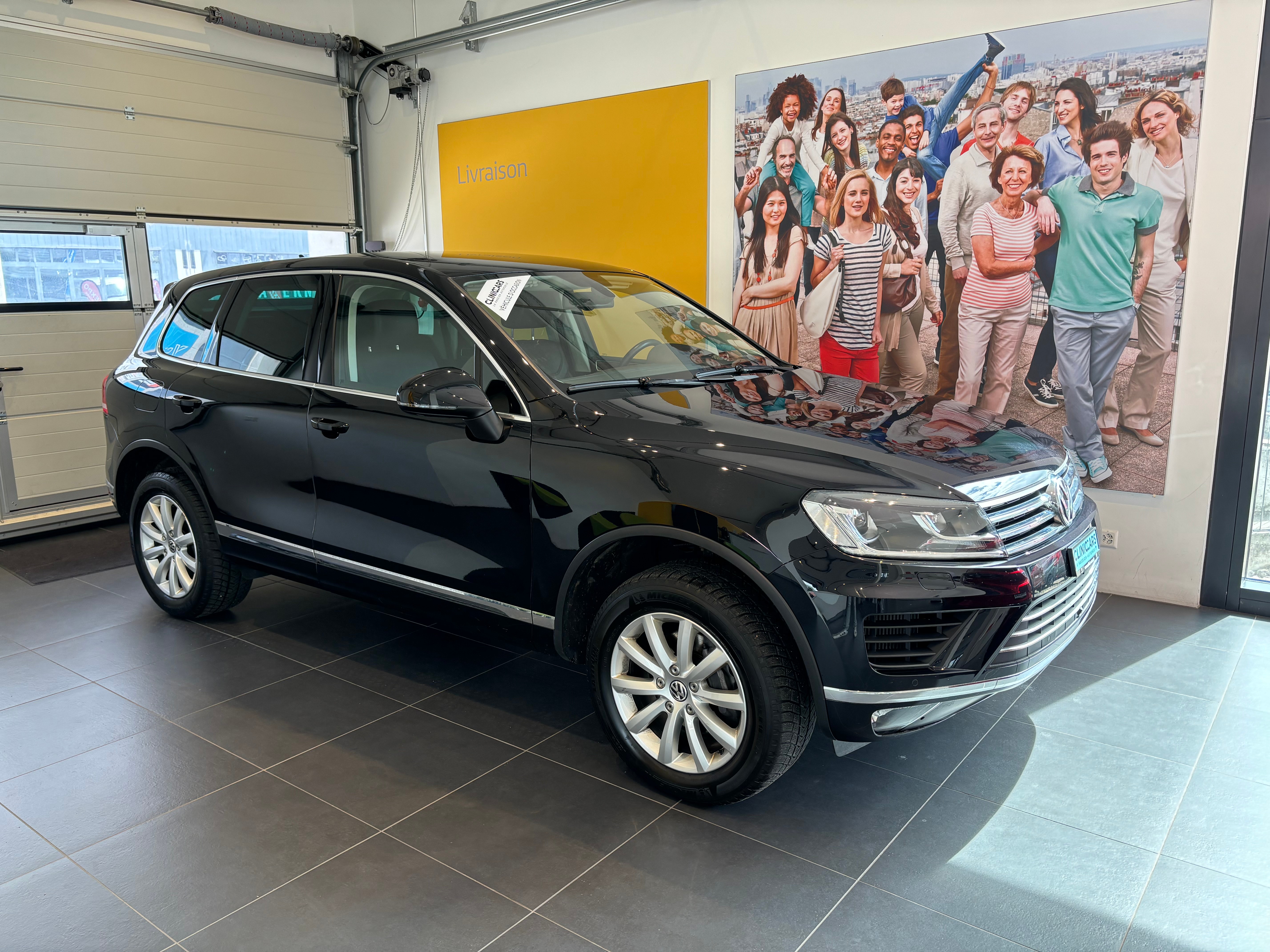 VW Touareg 3.0 TDI BMT Terrain Tech Tiptronic