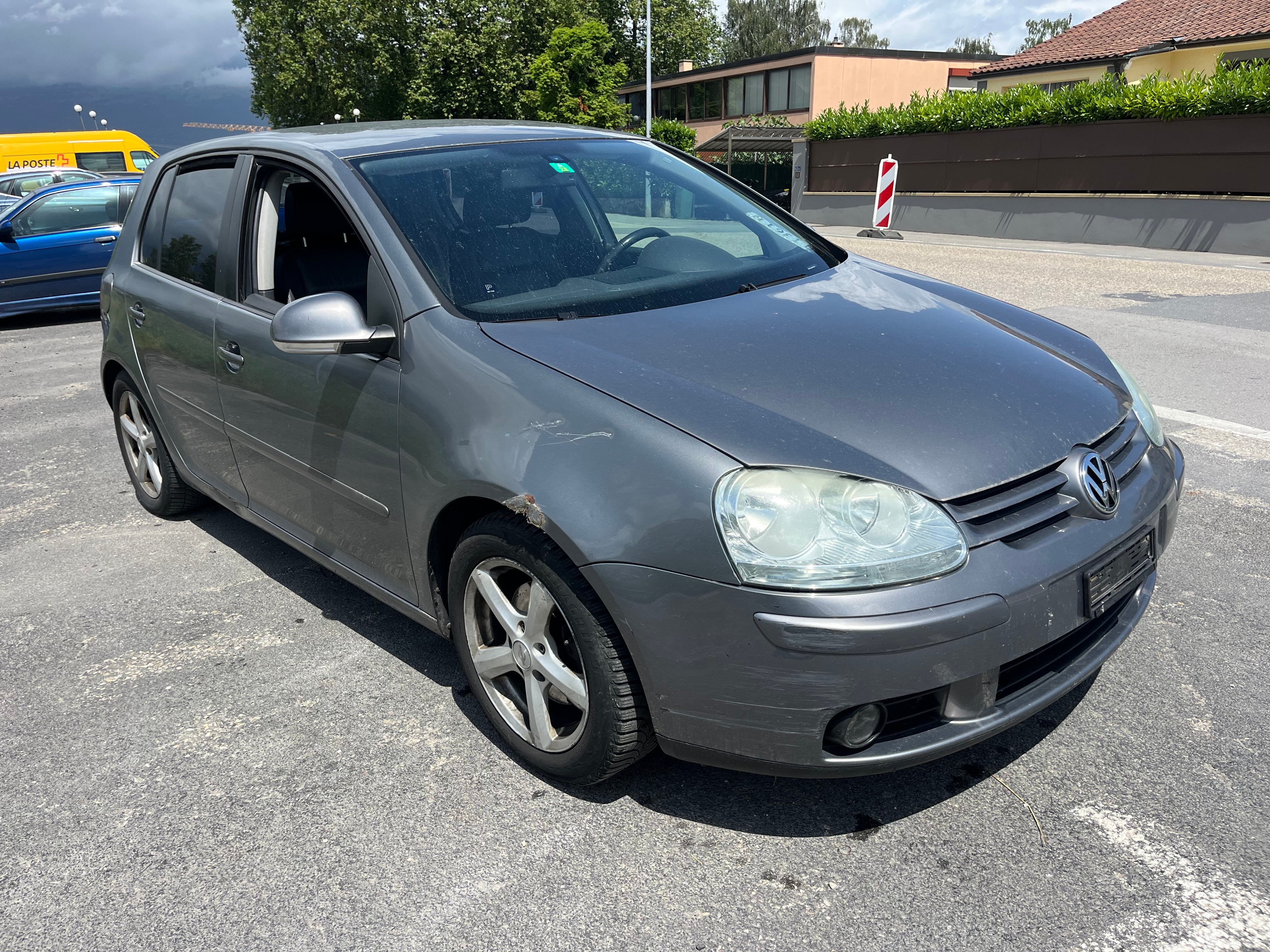 VW Golf 2.0 FSI Comfortline