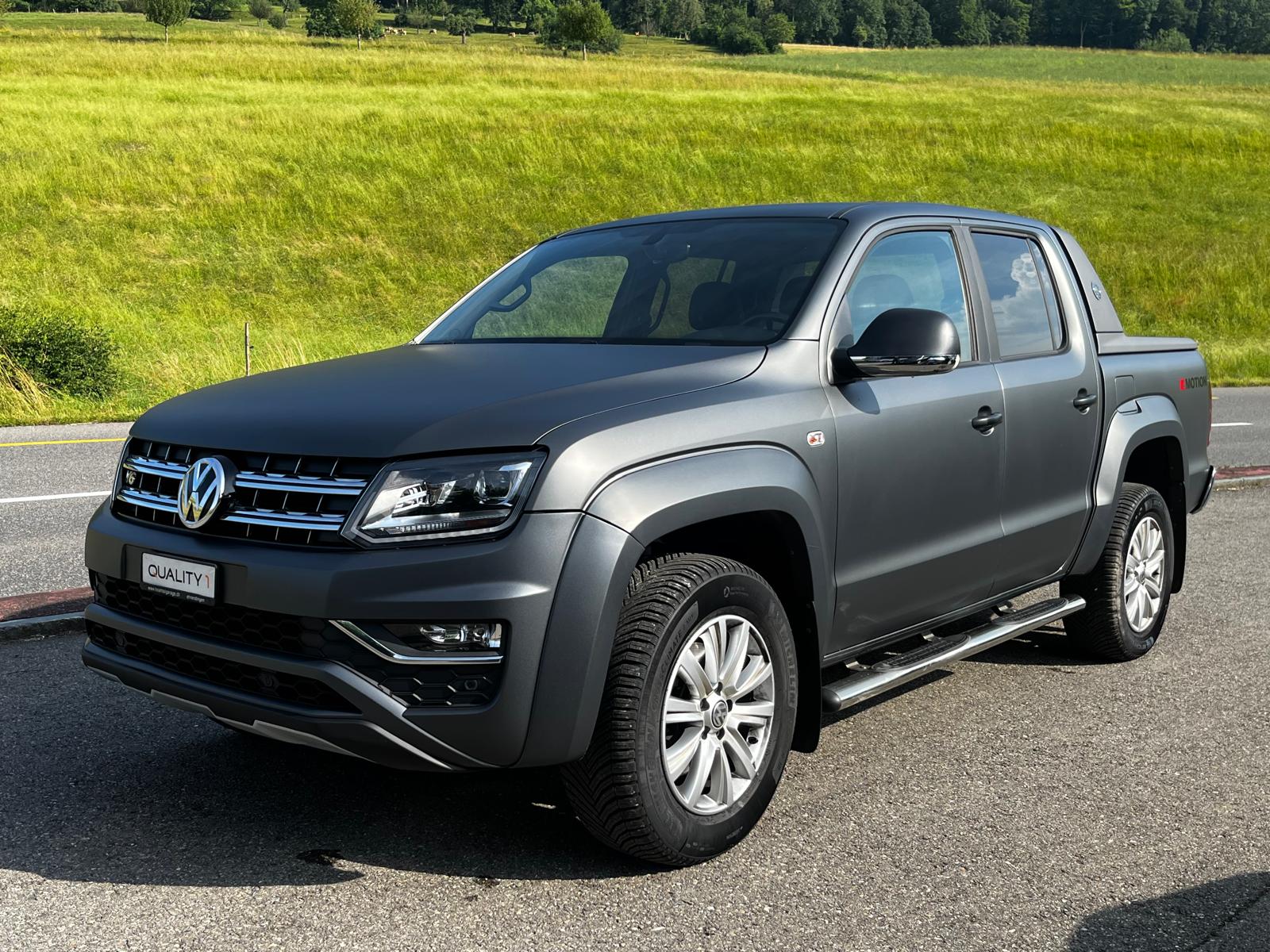 VW Amarok 3.0TDI Aventura 4Motion Automatic