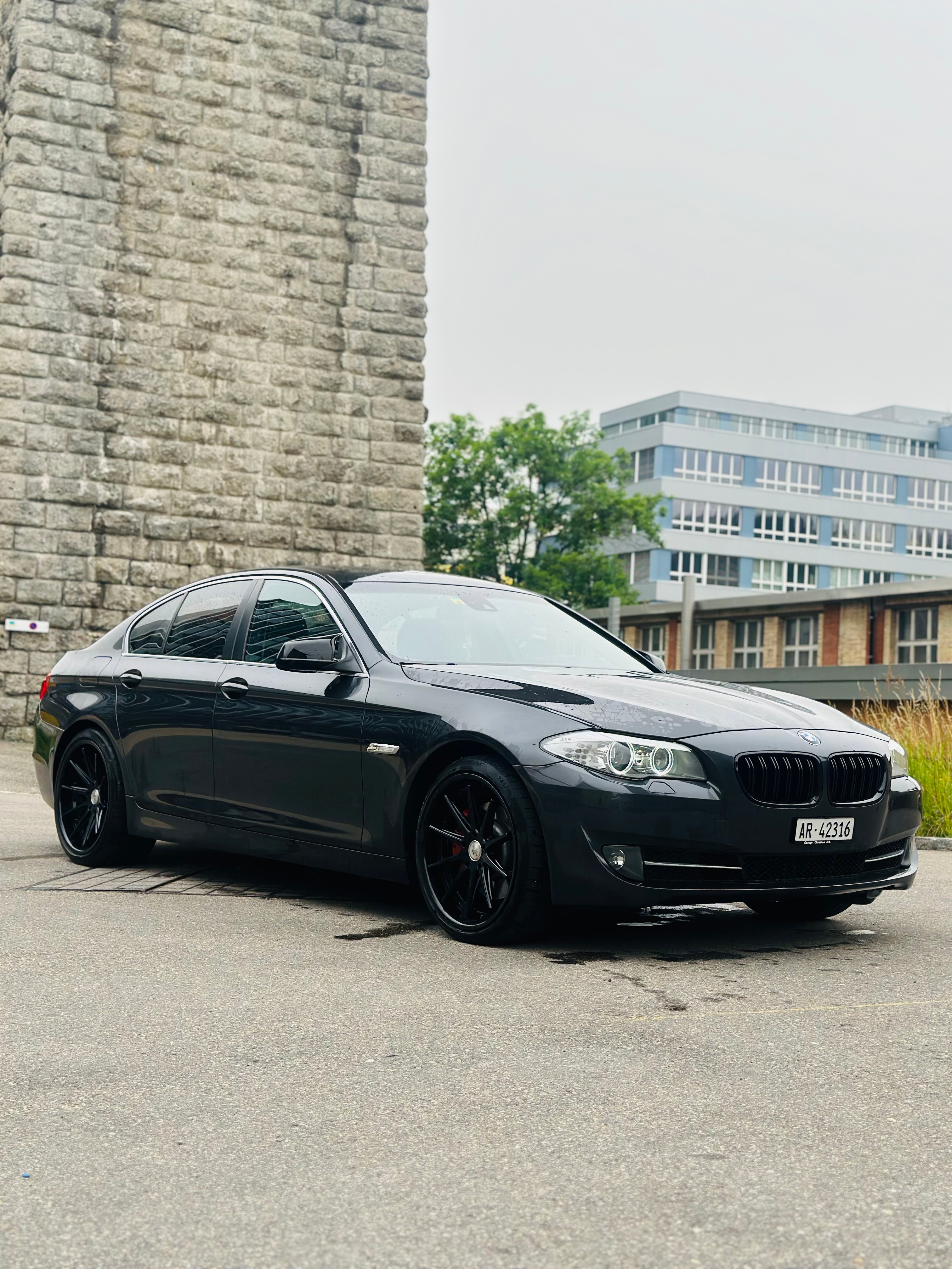 BMW 530d Touring Steptronic