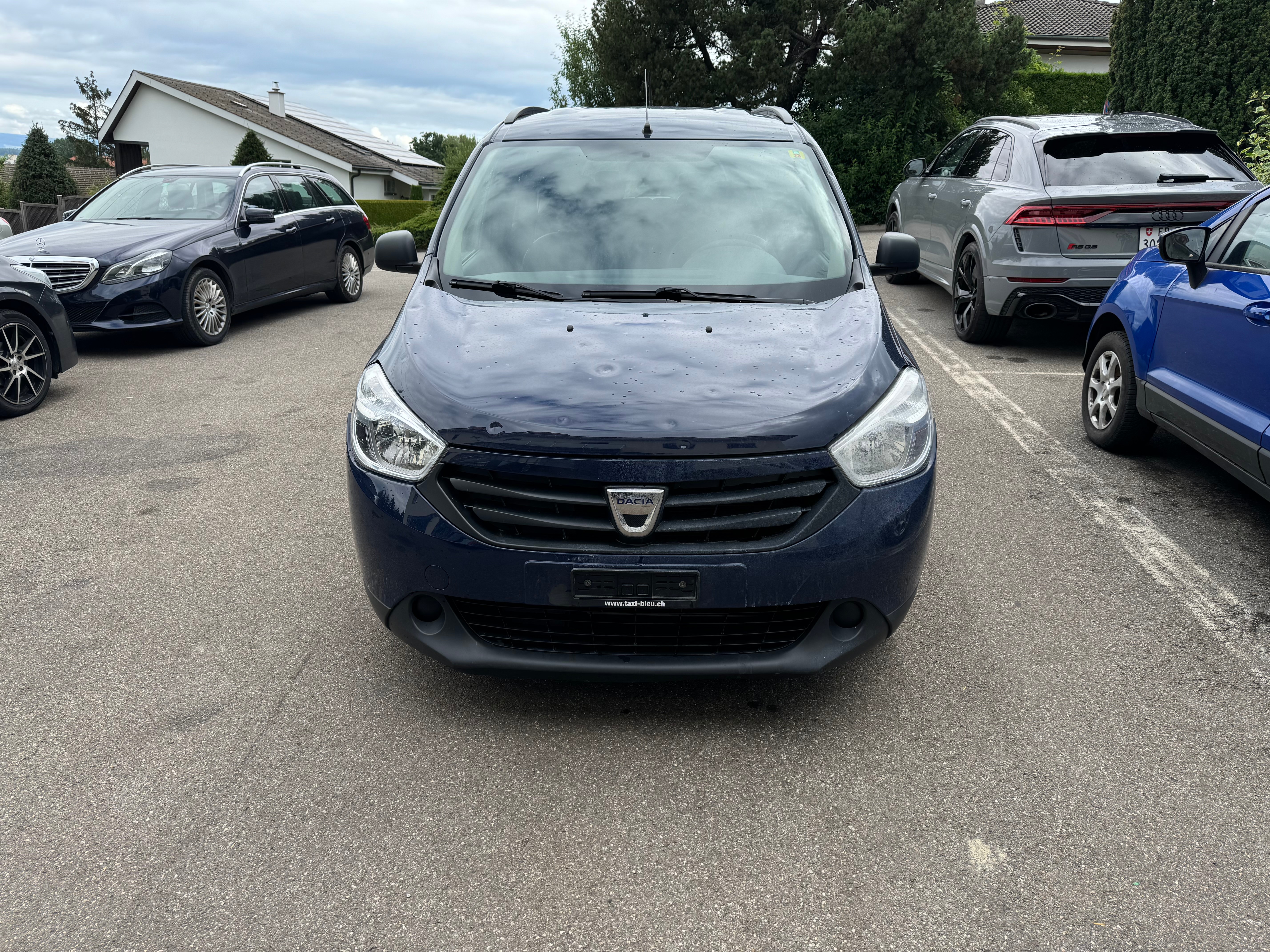 DACIA Lodgy 1.6