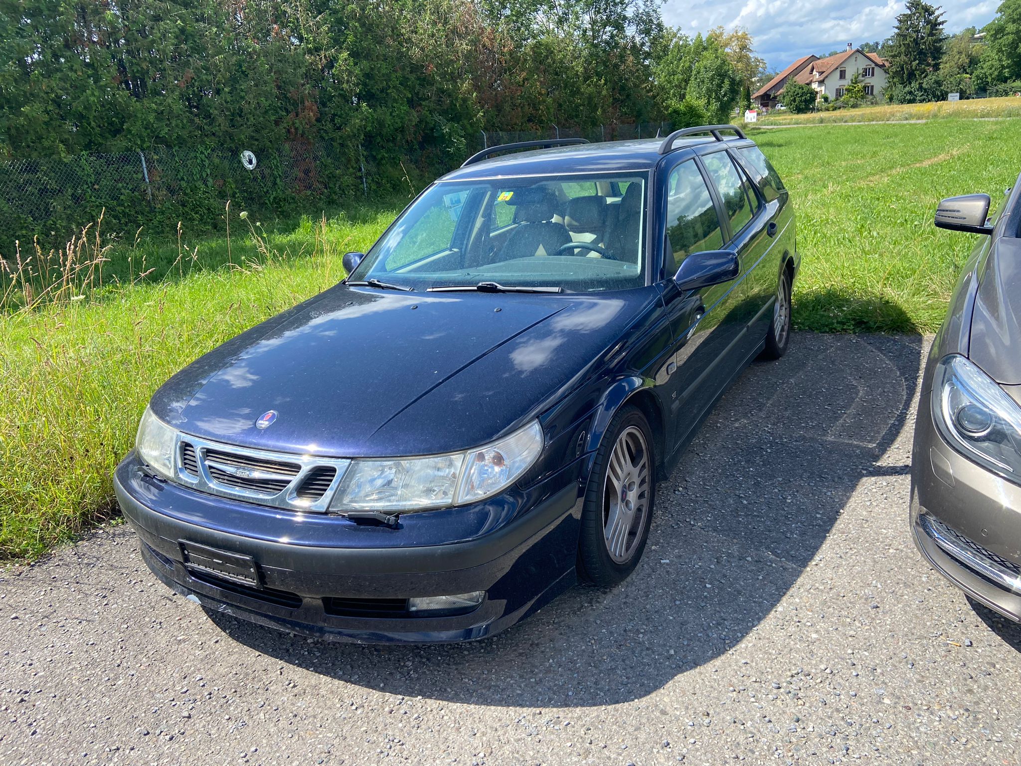 SAAB 9-5 2.3 LPT SE