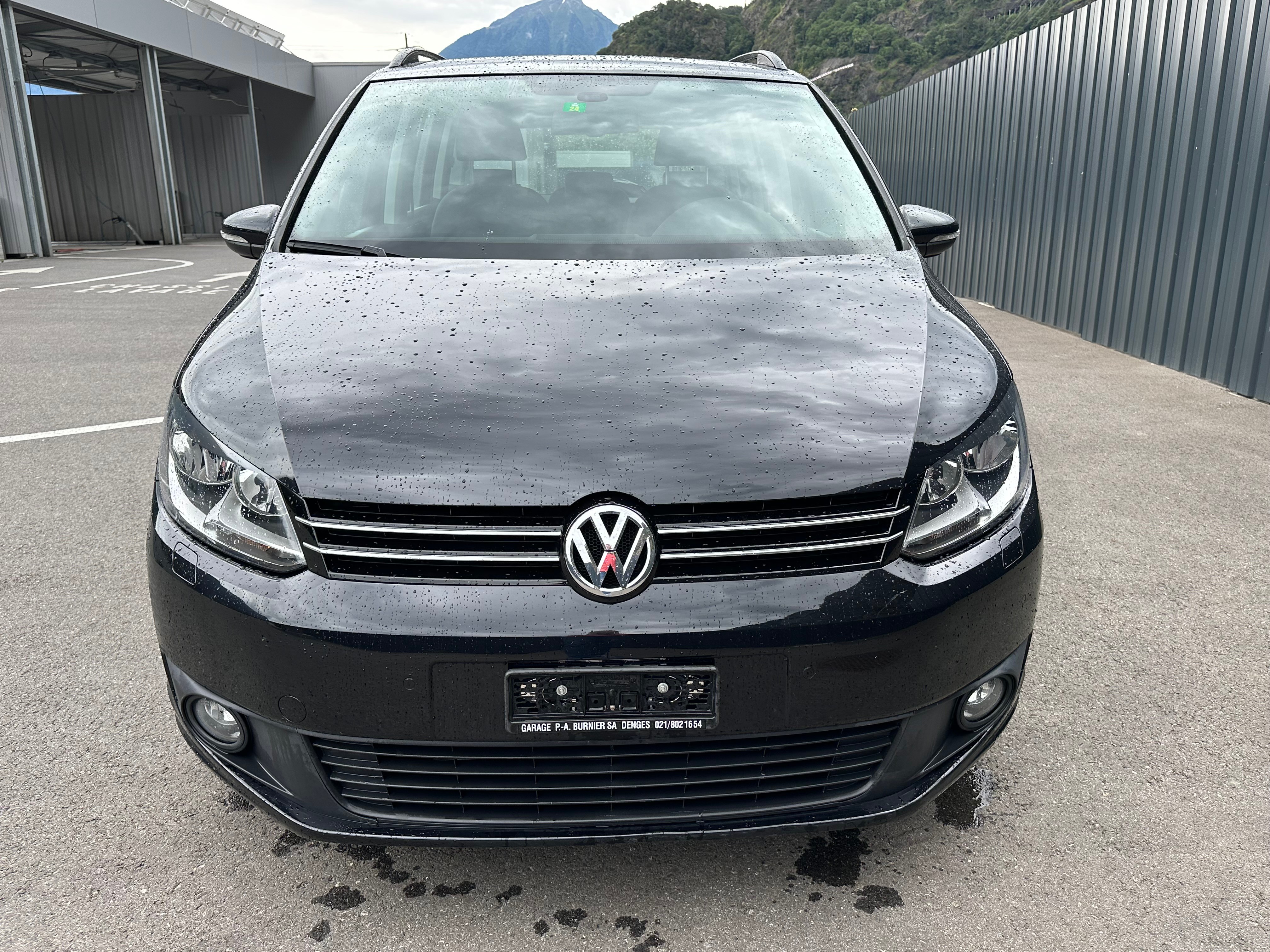 VW Touran 1.4 TSI Highline