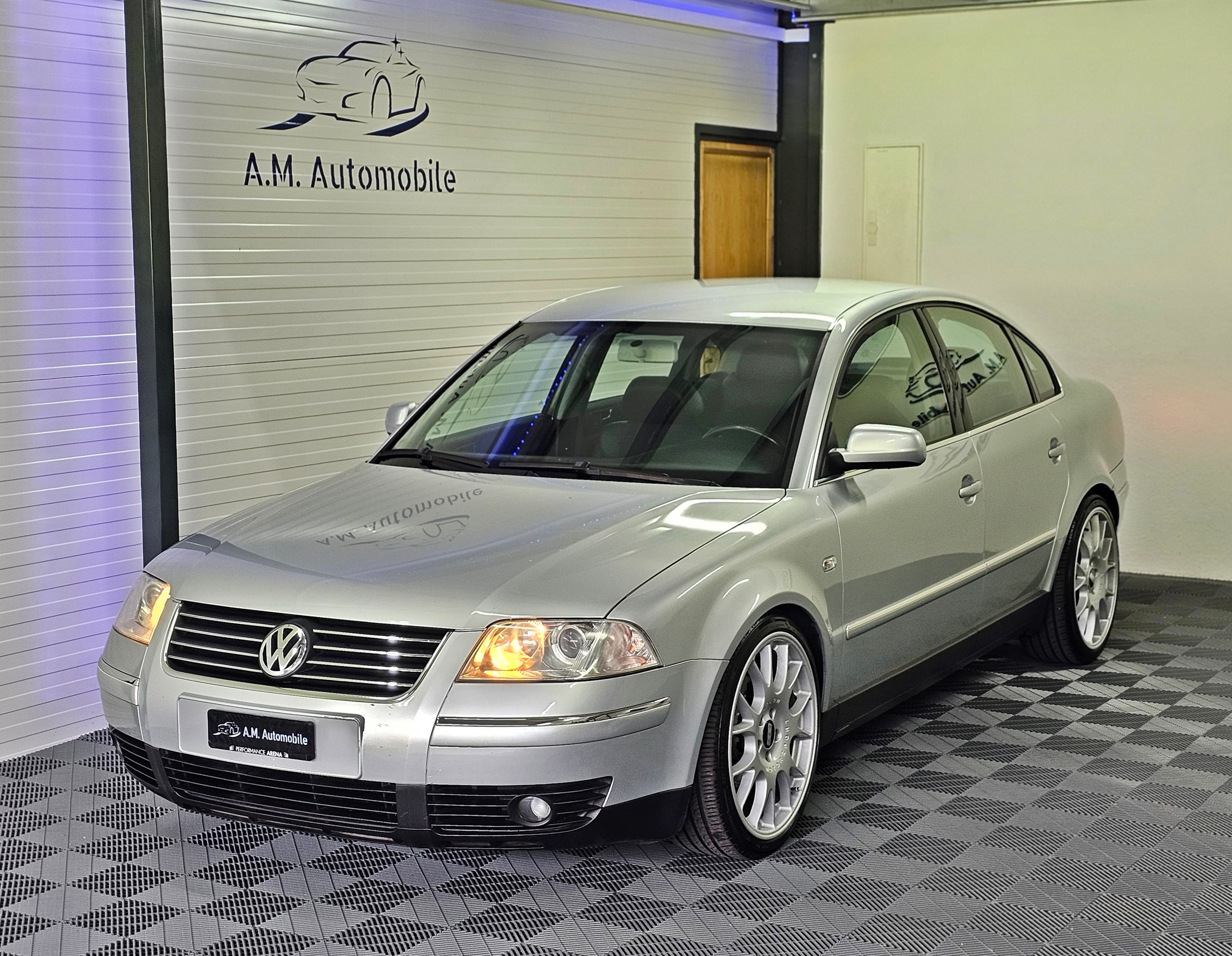 VW Passat 1.8 T Highline