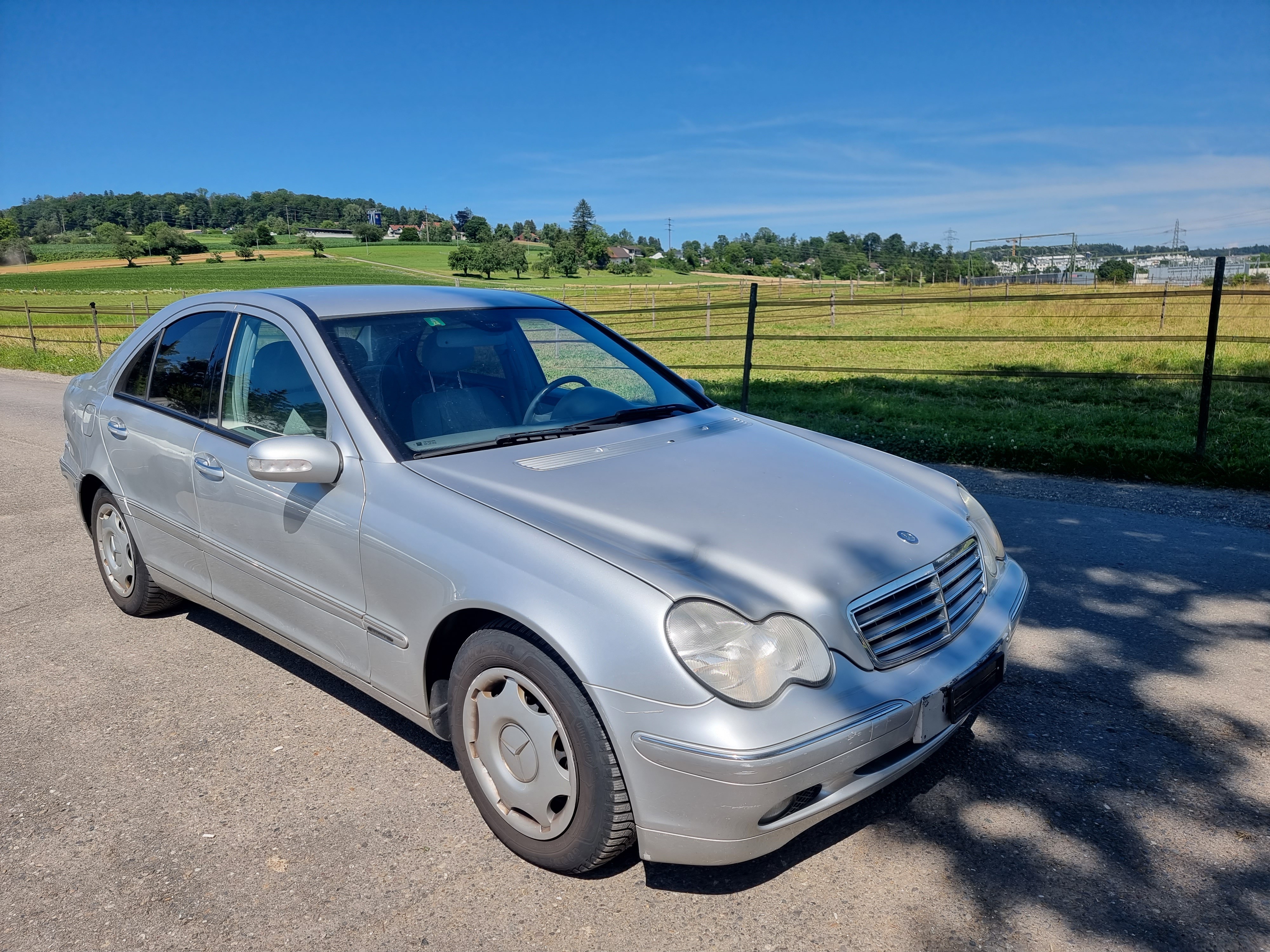 MERCEDES-BENZ C 220 CDI Classic