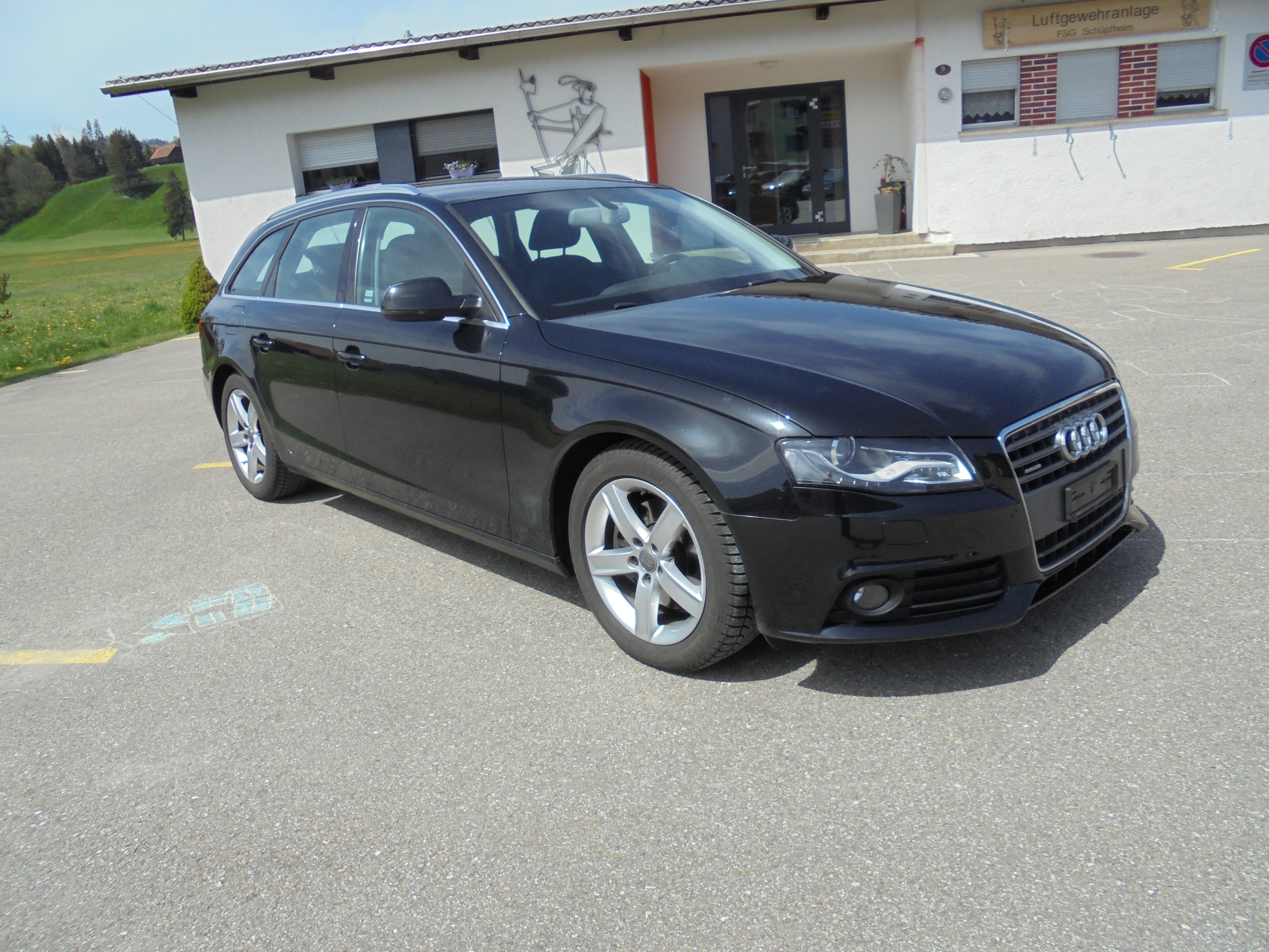 AUDI A4 Avant 2.0 TDI quattro