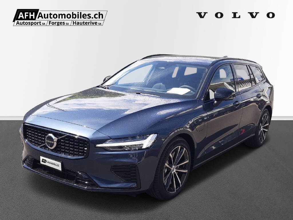 VOLVO V60 2.0 T8 TE Ultra Dark for B