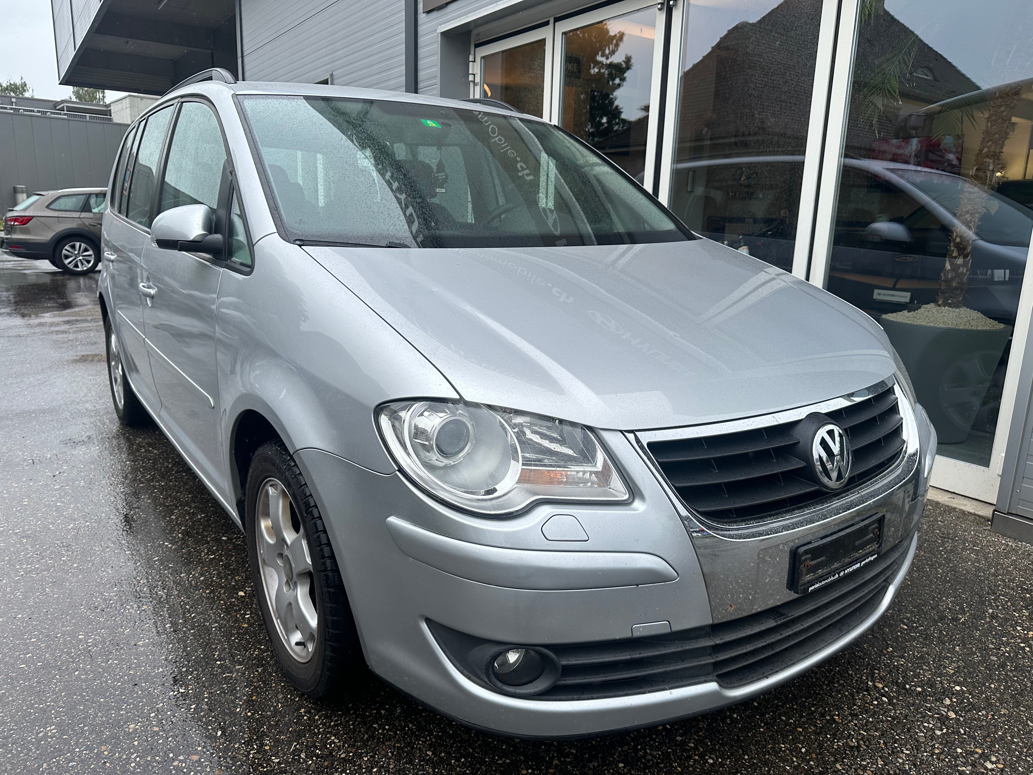 VW Touran 2.0 TDI Trendline