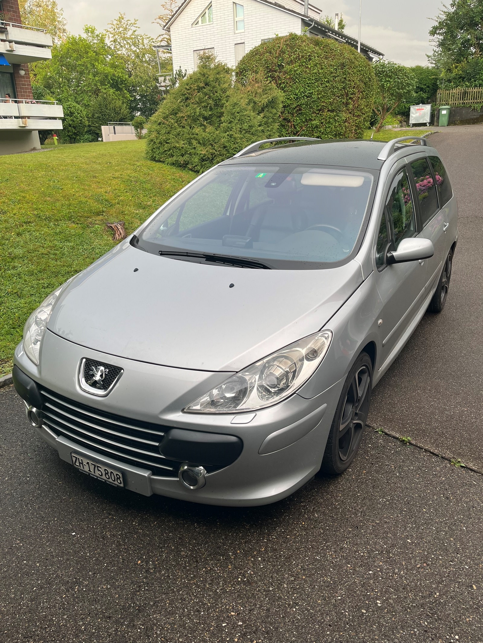 PEUGEOT 307 SW Br 2.0 HDI FAP