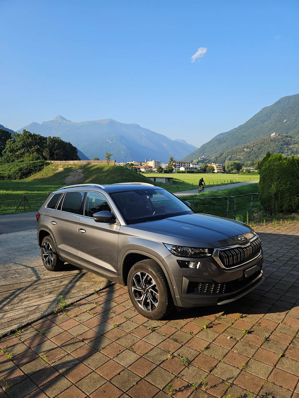 SKODA Kodiaq 2.0 TDI CR Style 4x4 DSG