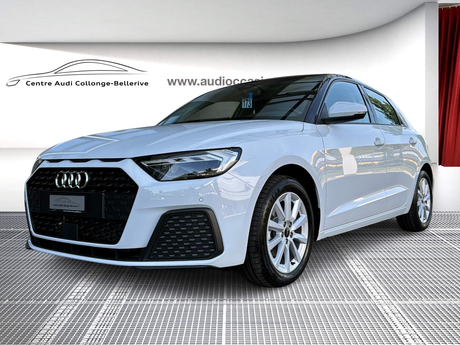 AUDI A1 Sportback 30 TFSI Attraction