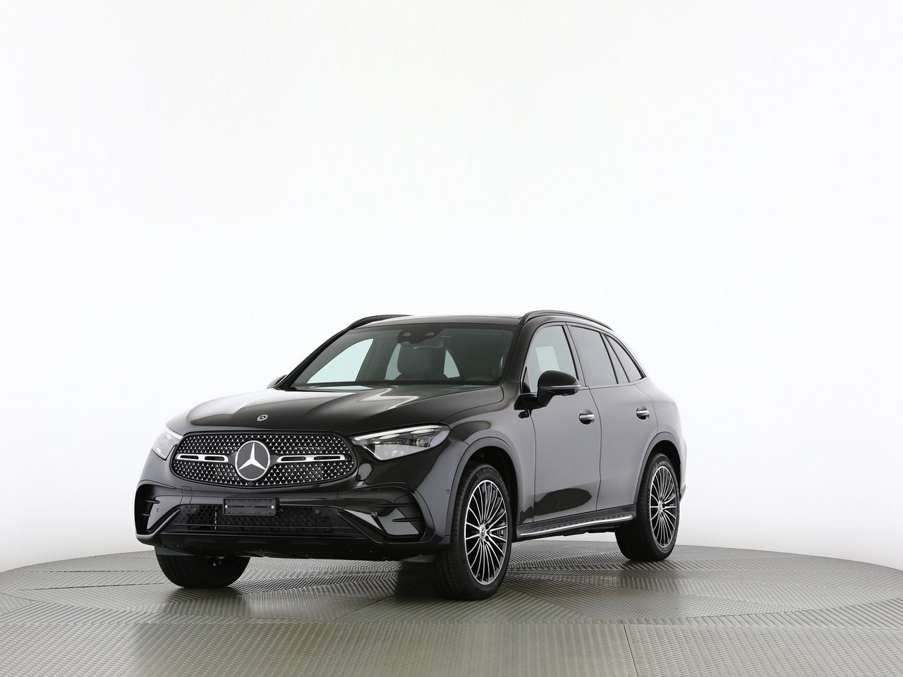 MERCEDES-BENZ GLC 450d 4Matic 9G-Tronic