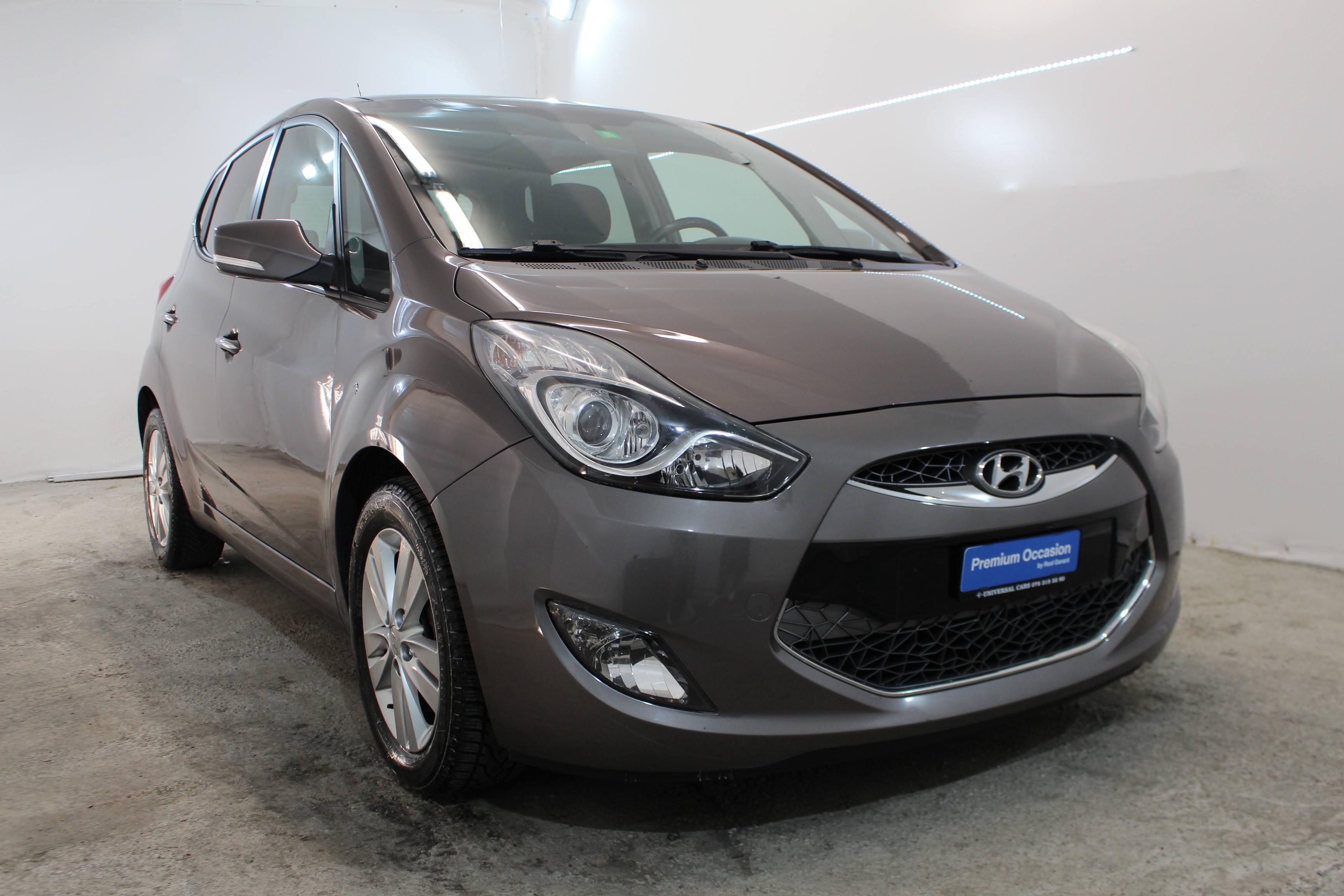 HYUNDAI iX20 1.4 CRDi Style