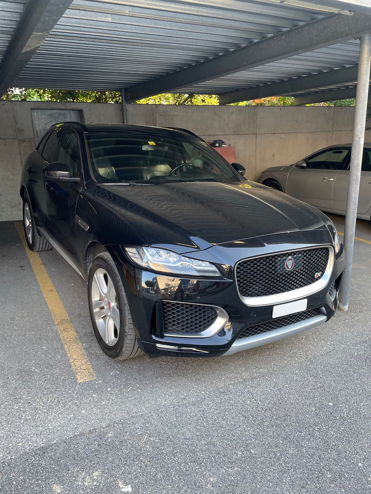 JAGUAR F-Pace 3.0 TD First Edition AWD Automatik