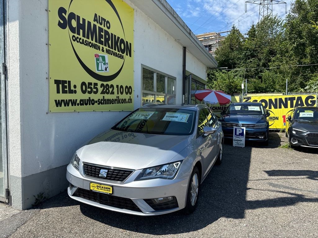 SEAT Leon ST 1.6 TDI CR Style DSG