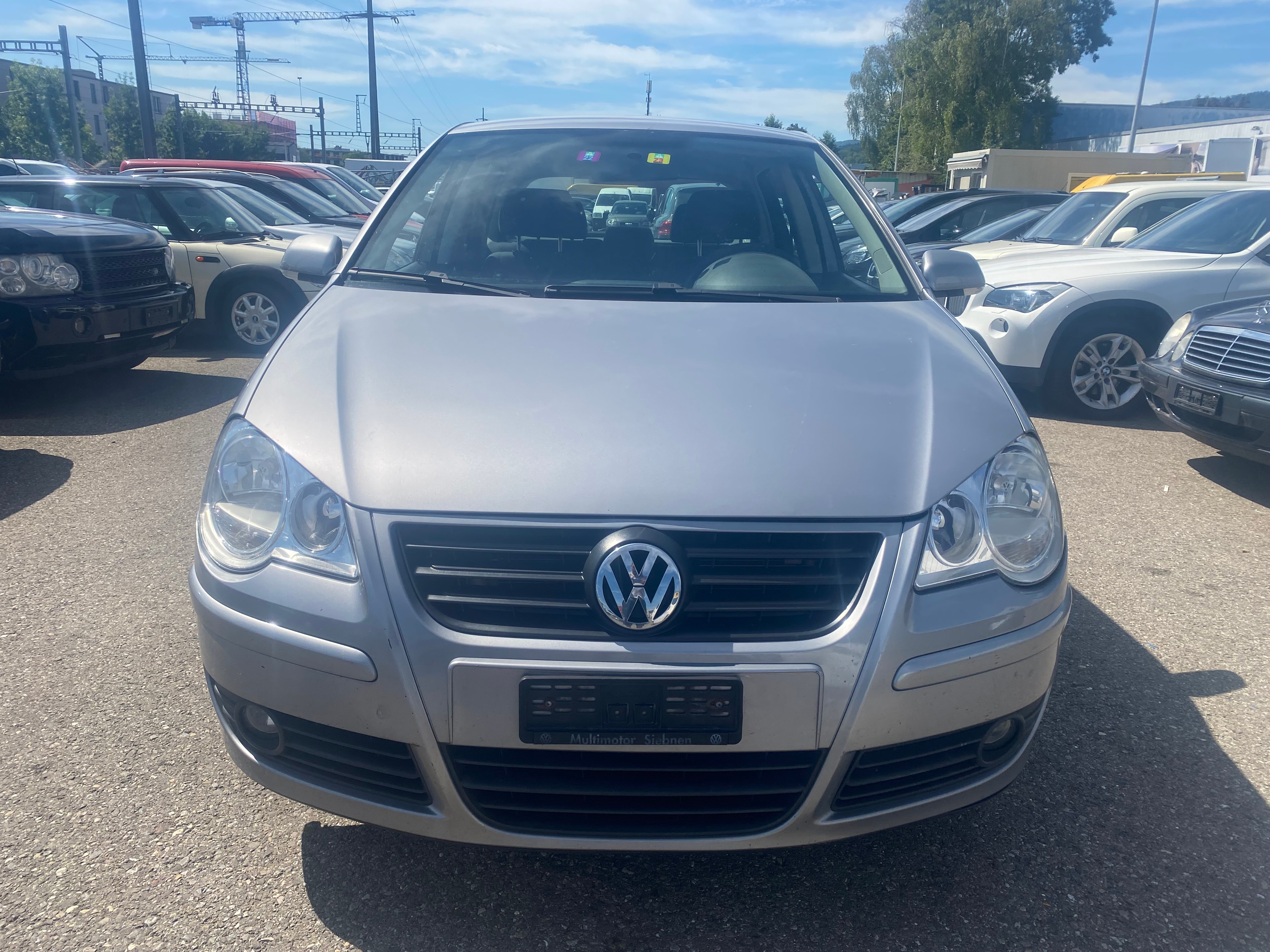 VW Polo 1.4 16V Trendline