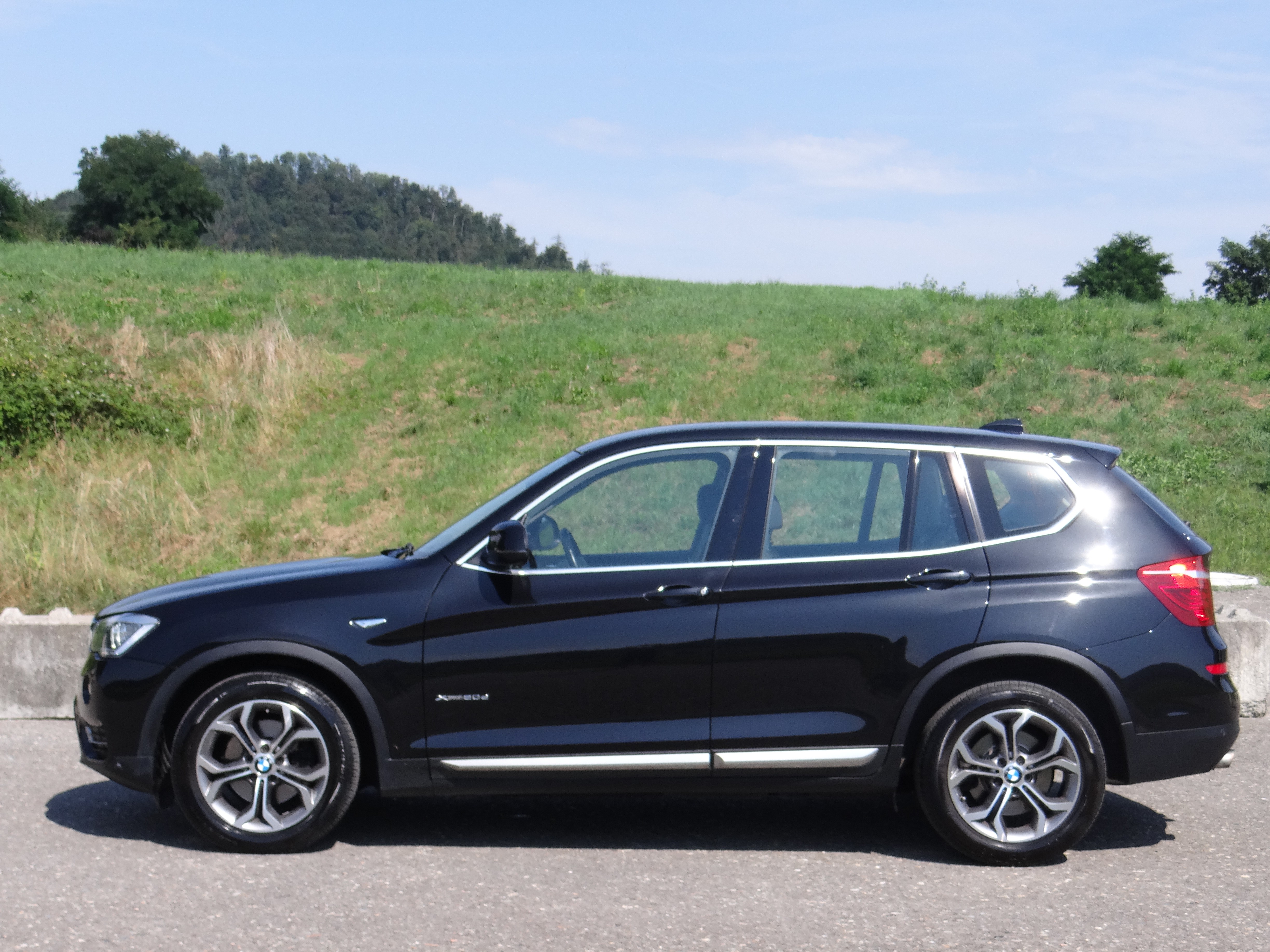 BMW X3 xDrive 20d Steptronic