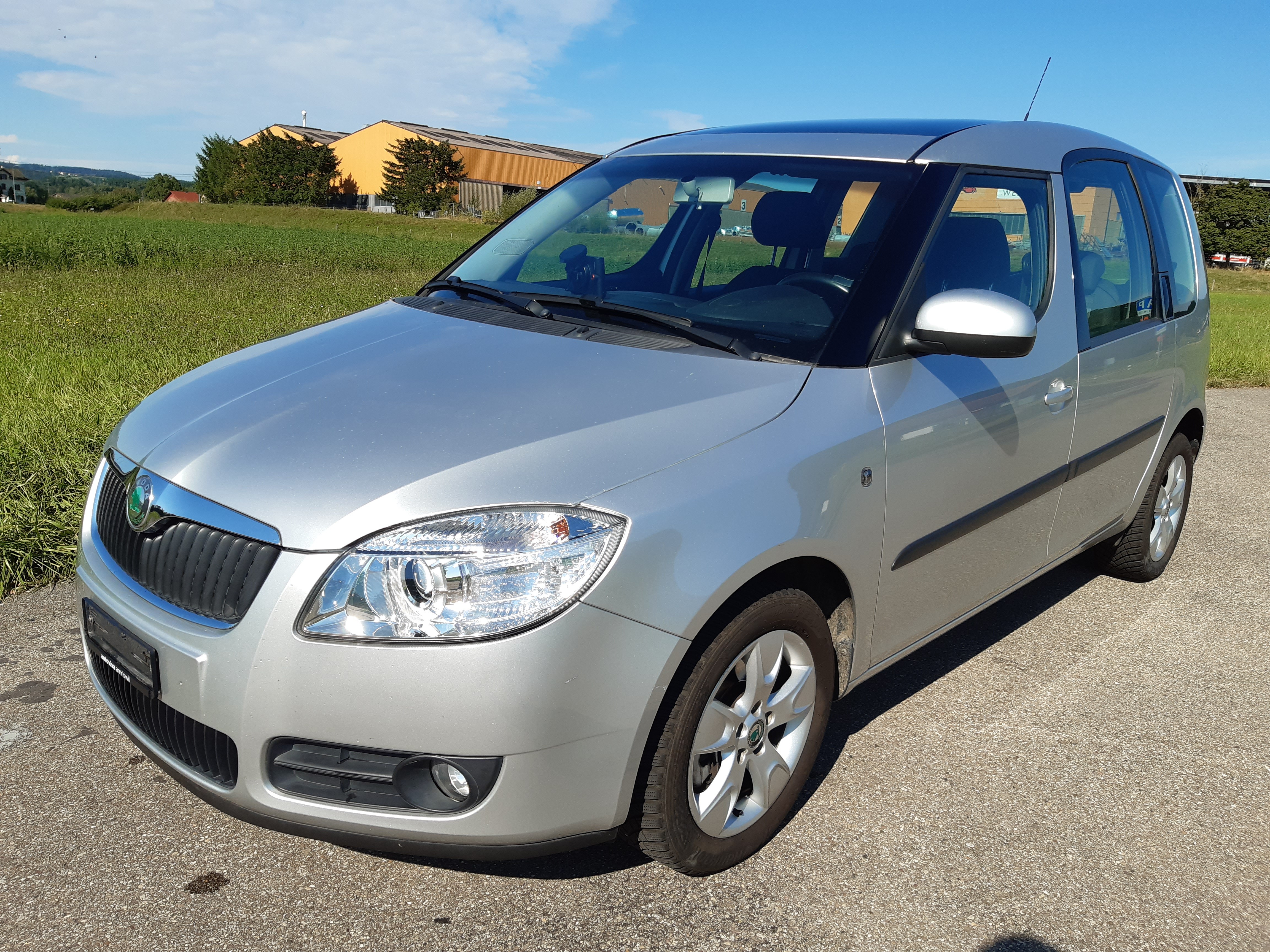 SKODA Roomster 1.6 Style