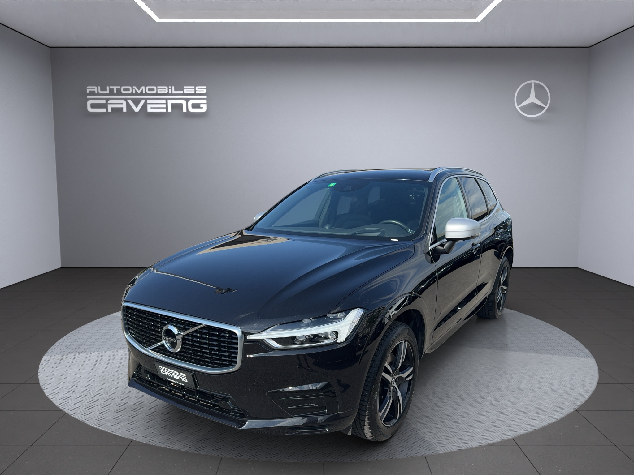 VOLVO XC60 T5 AWD R-Design Geartronic