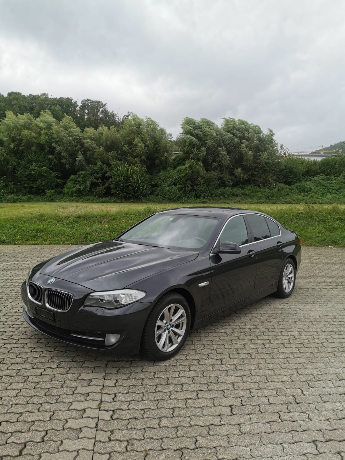 BMW 520d Steptronic