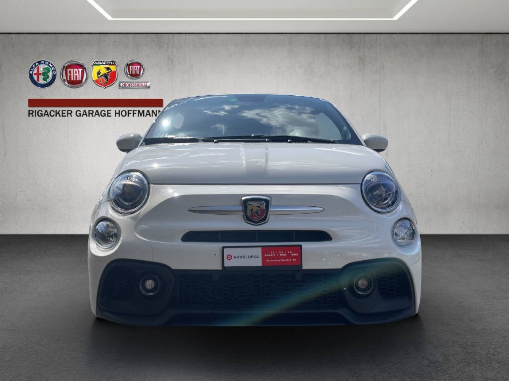 FIAT 500 Abarth