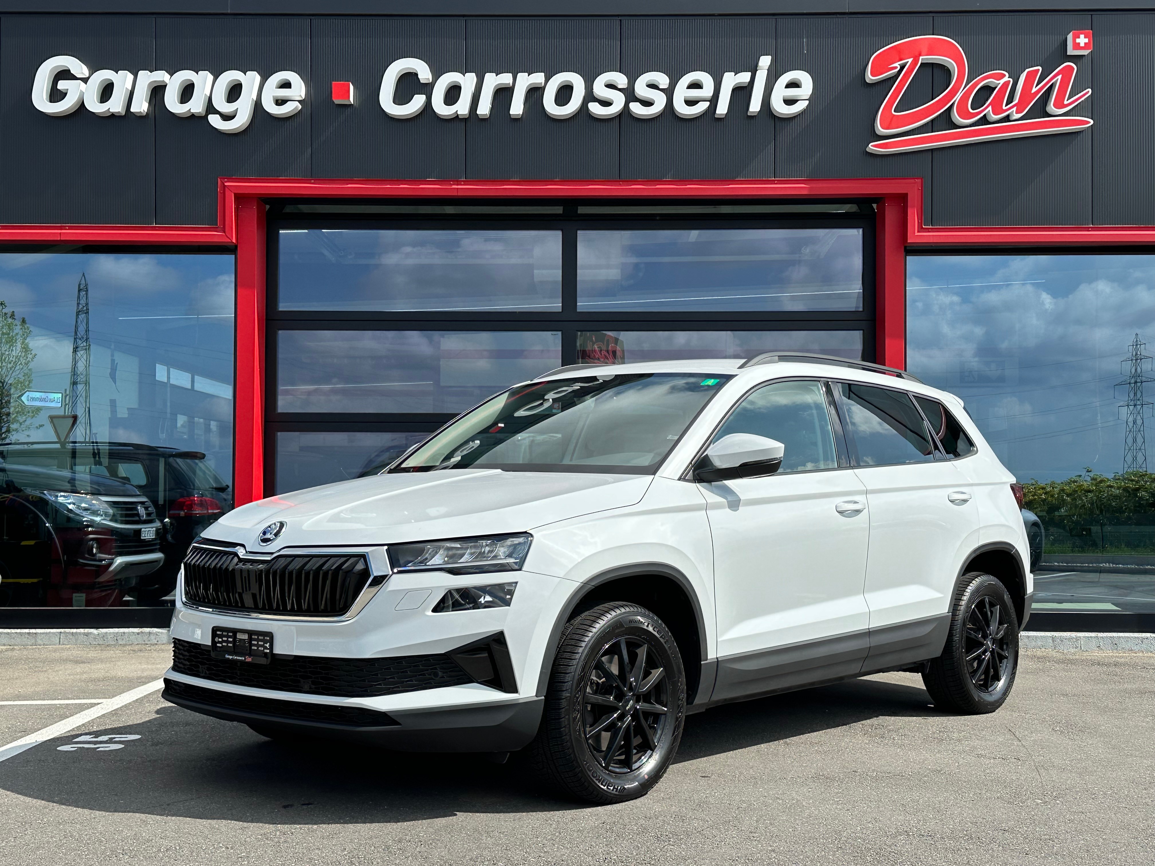 SKODA Karoq 1.5 TSI Style DSG