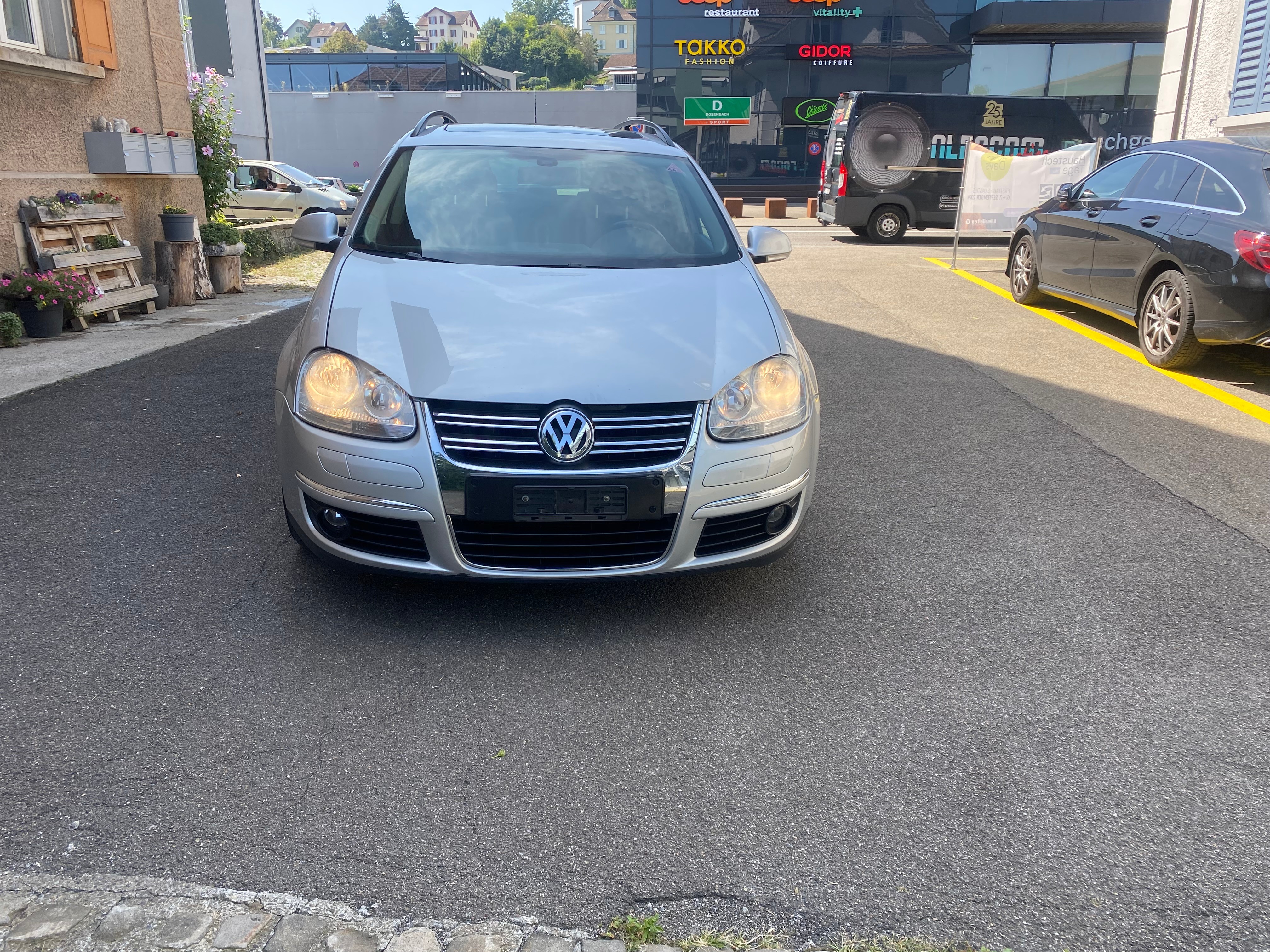 VW Golf Variant 1.4 TSI Comfortline