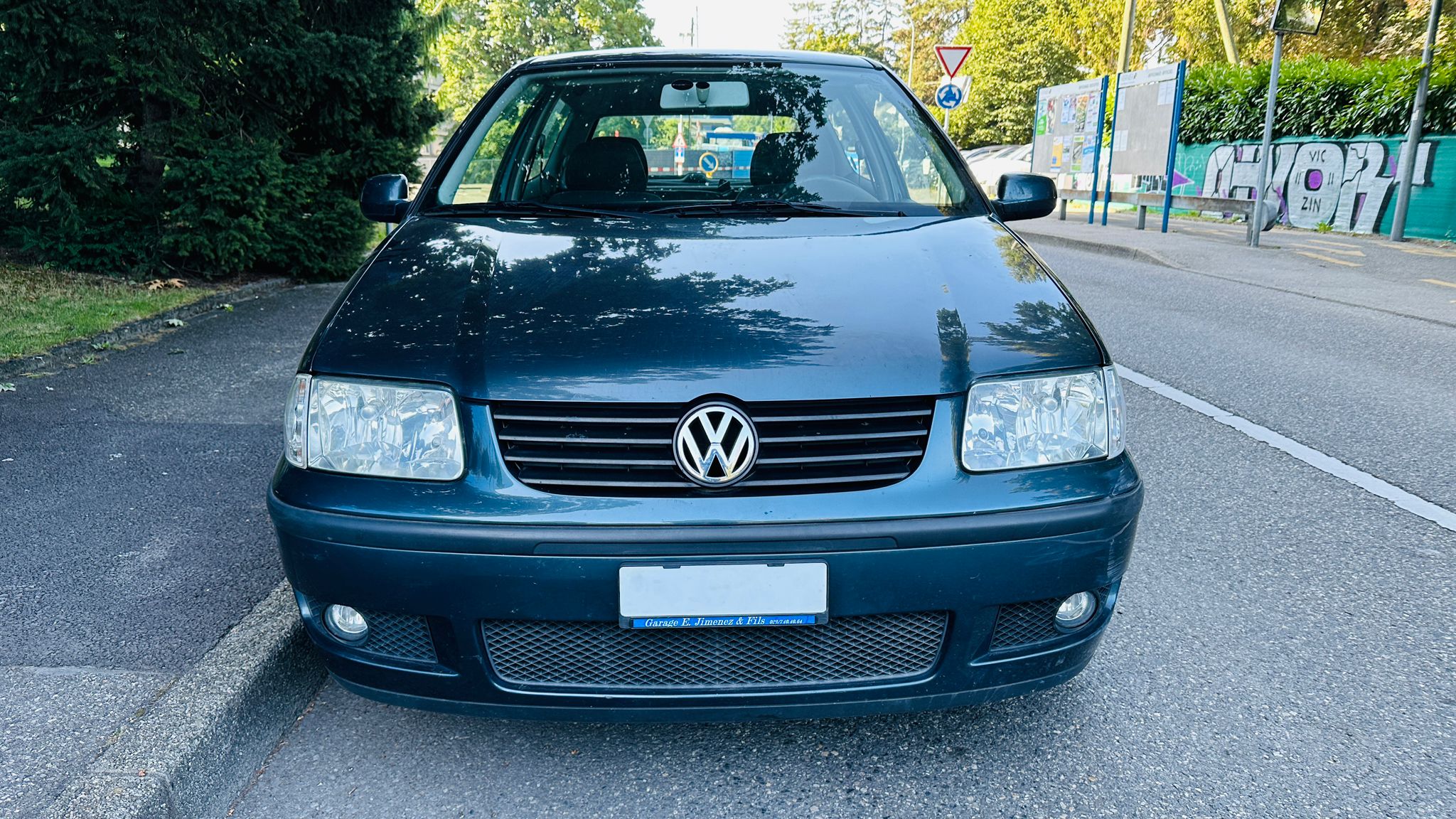 VW Polo 75