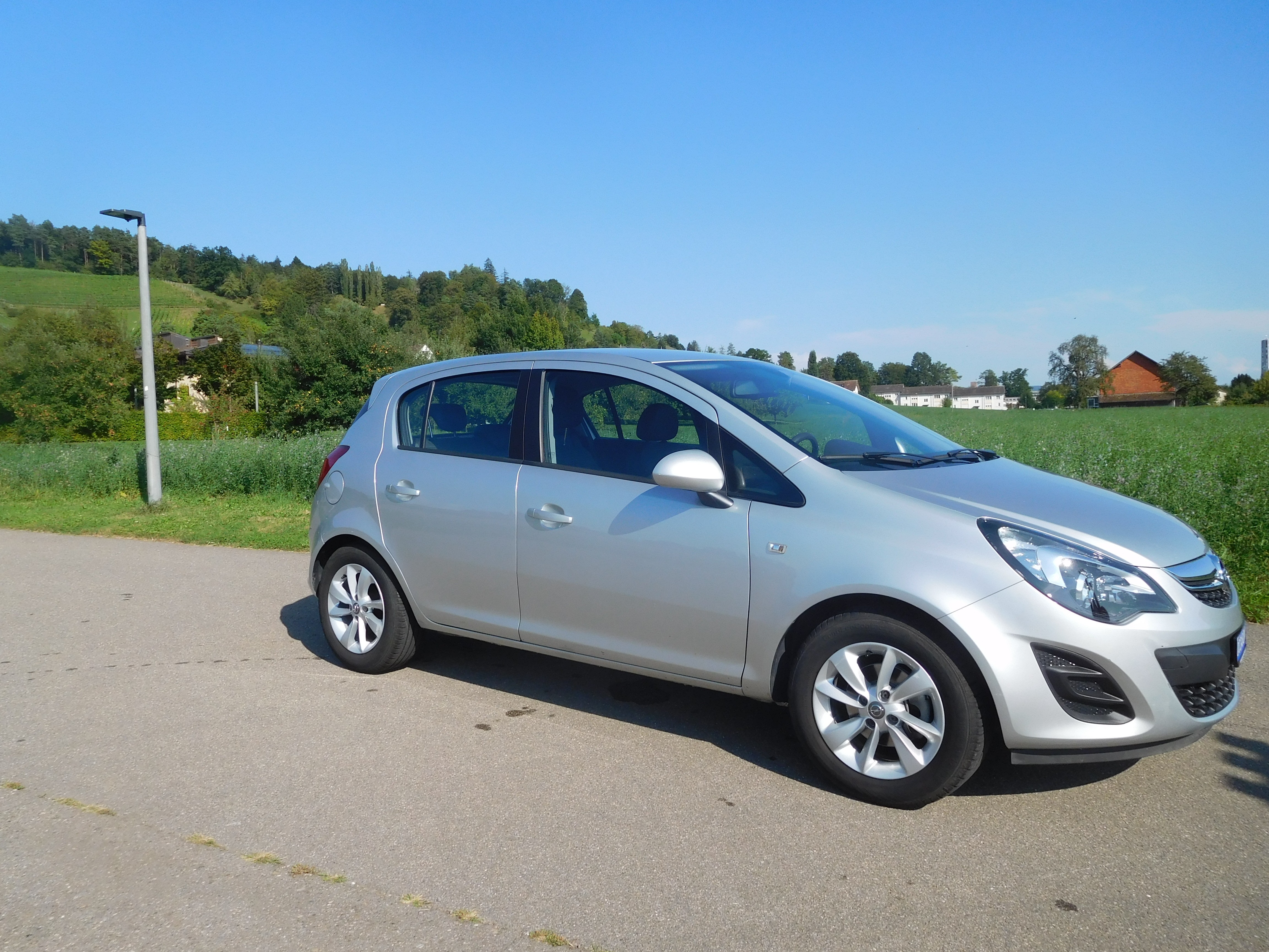 OPEL Corsa 1.4 TP Final Edition