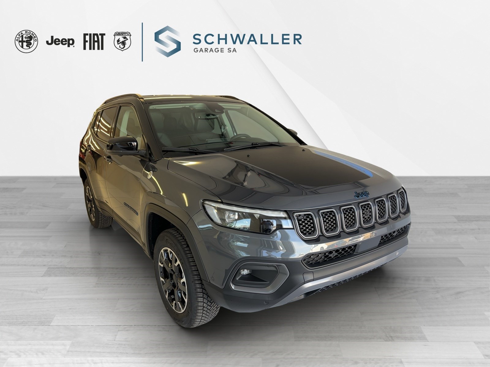 JEEP COMPASS 1.3 Trailhawk 4xe