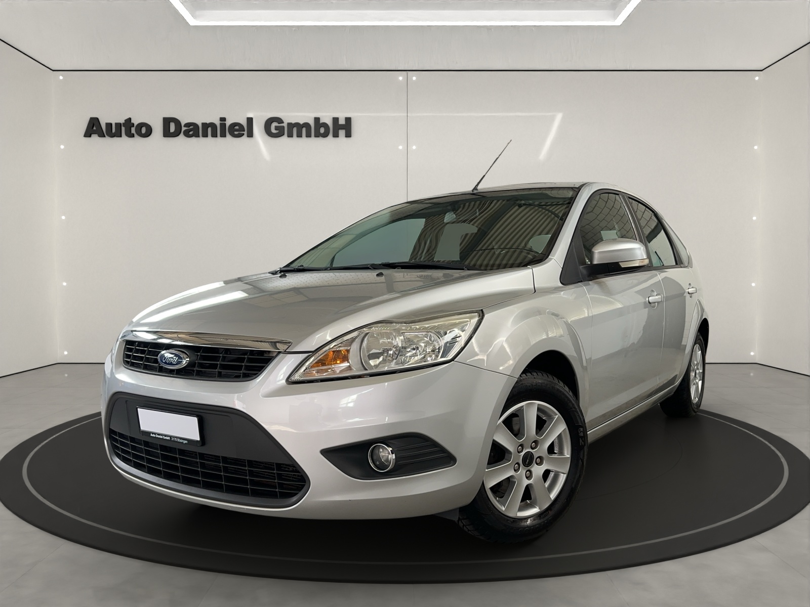 FORD Focus 1.6i VCT Carving