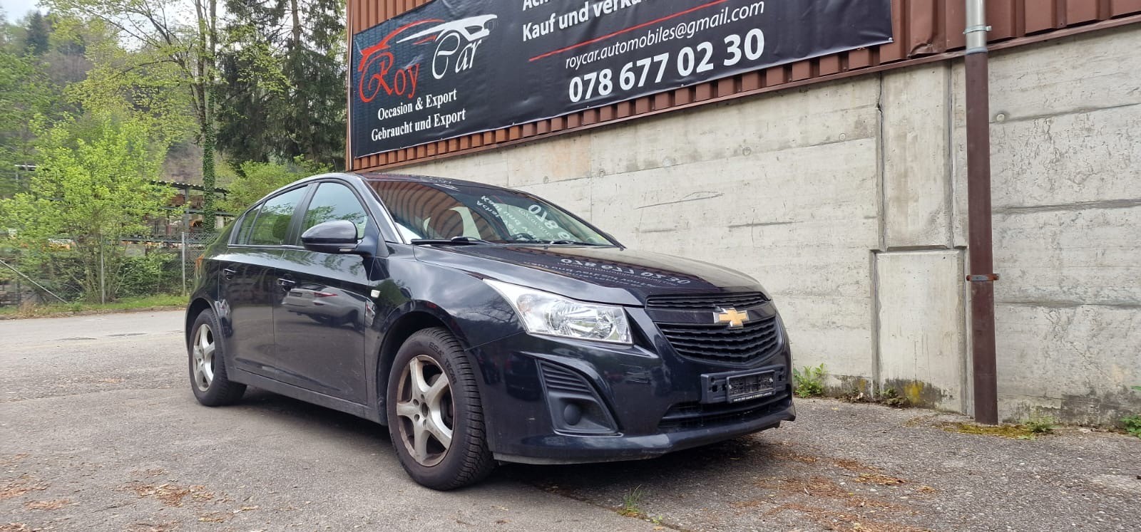 CHEVROLET Cruze 1.6 LS