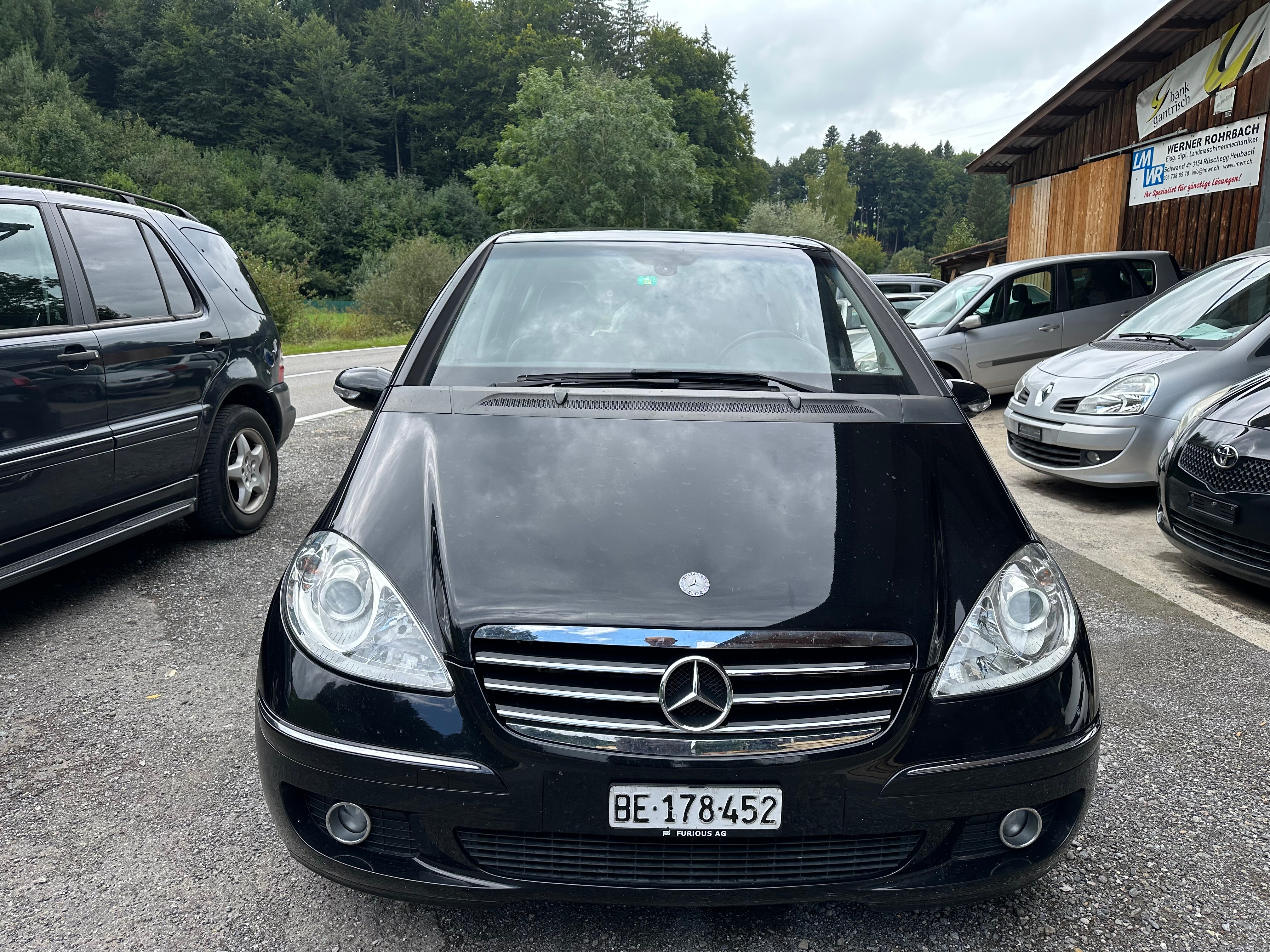 MERCEDES-BENZ A 150 Avantgarde