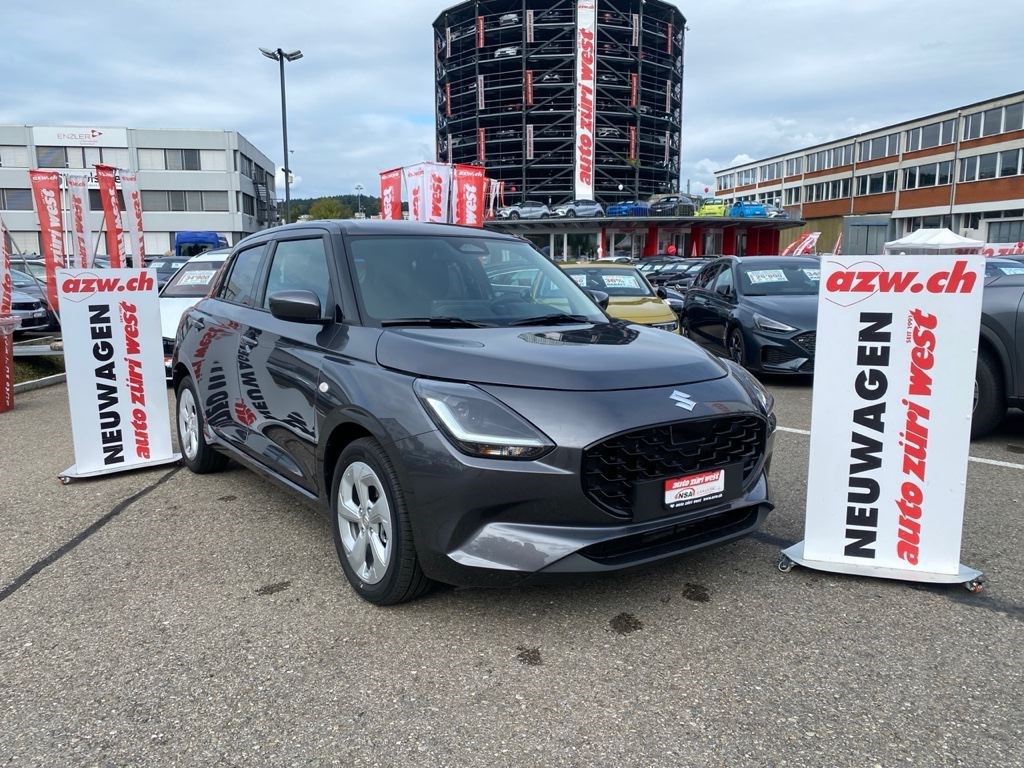 SUZUKI Swift 1.2 Compact+ Hybrid CVT