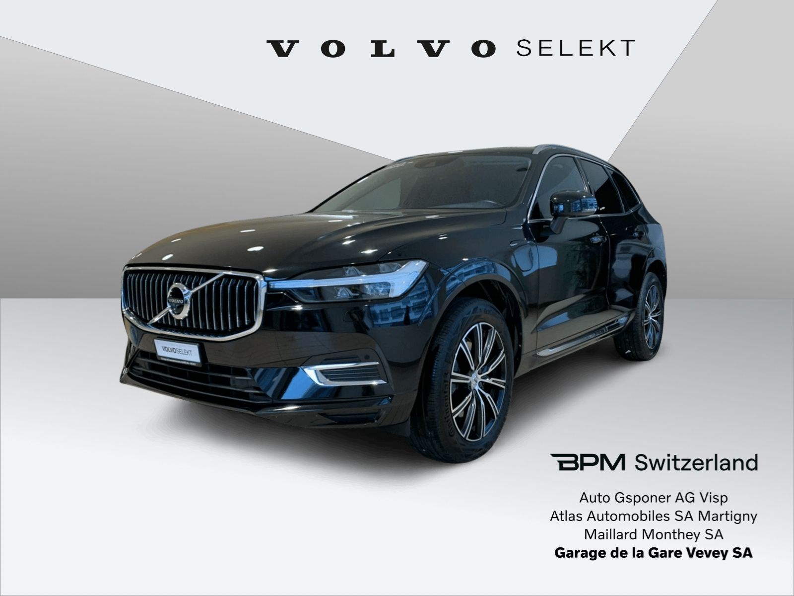 VOLVO XC60 2.0 T8 TE Inscription eAW 2.0 T8 TE Inscription eAWD