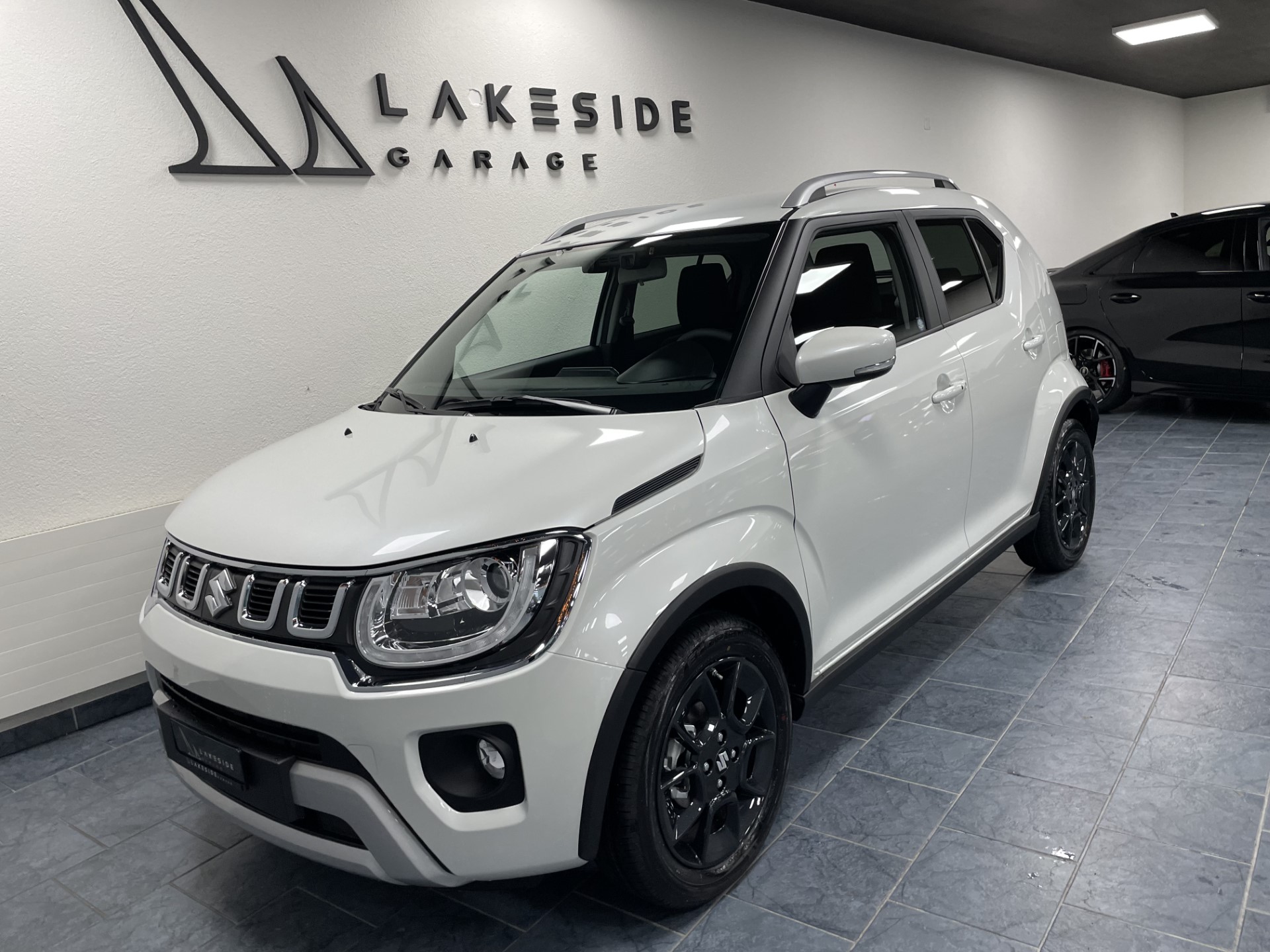 SUZUKI Ignis 1.2i Compact+ Hybrid CVT