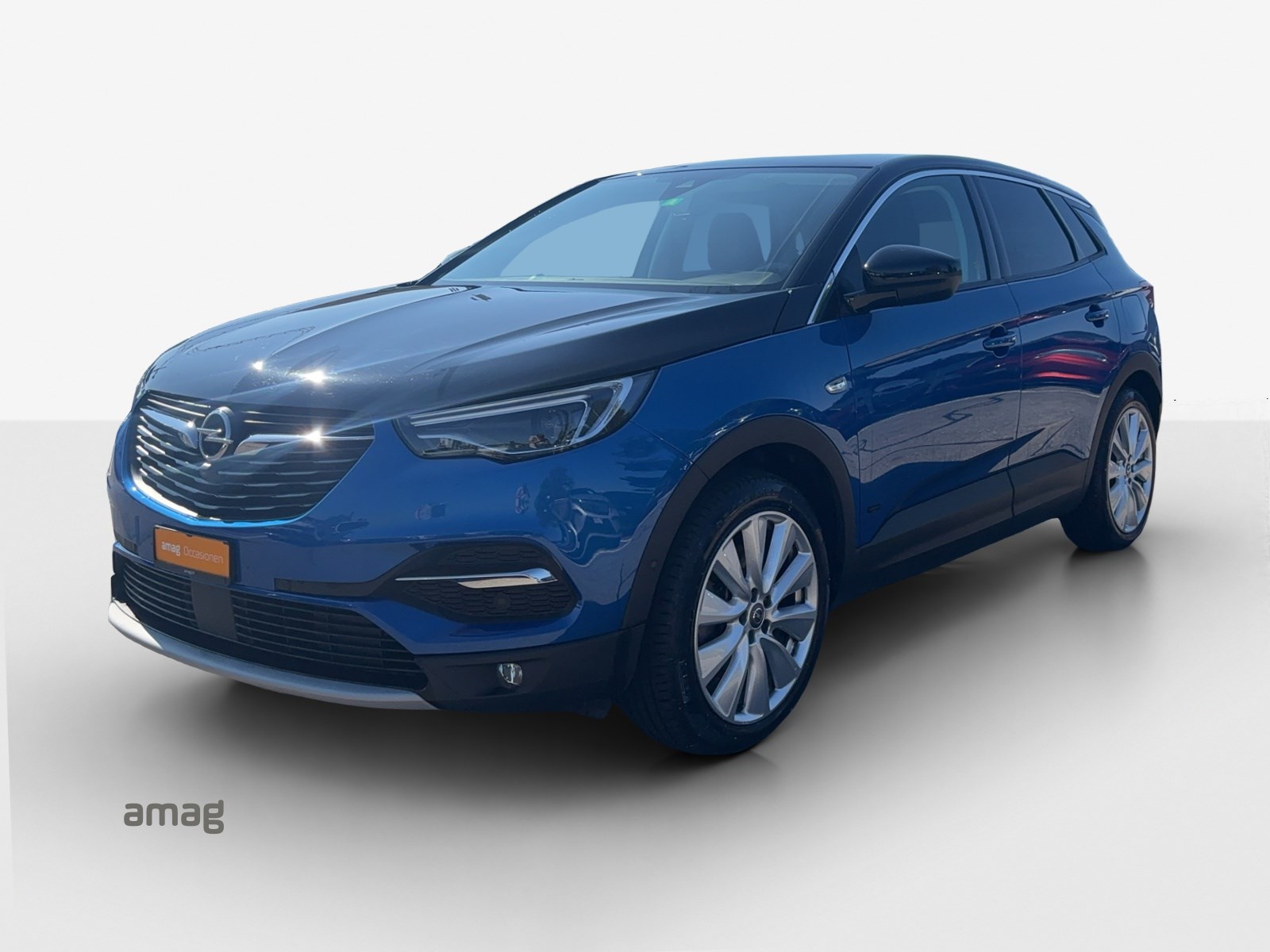 OPEL Grandland X 1.6 Hybrid4 Excellence Automatik