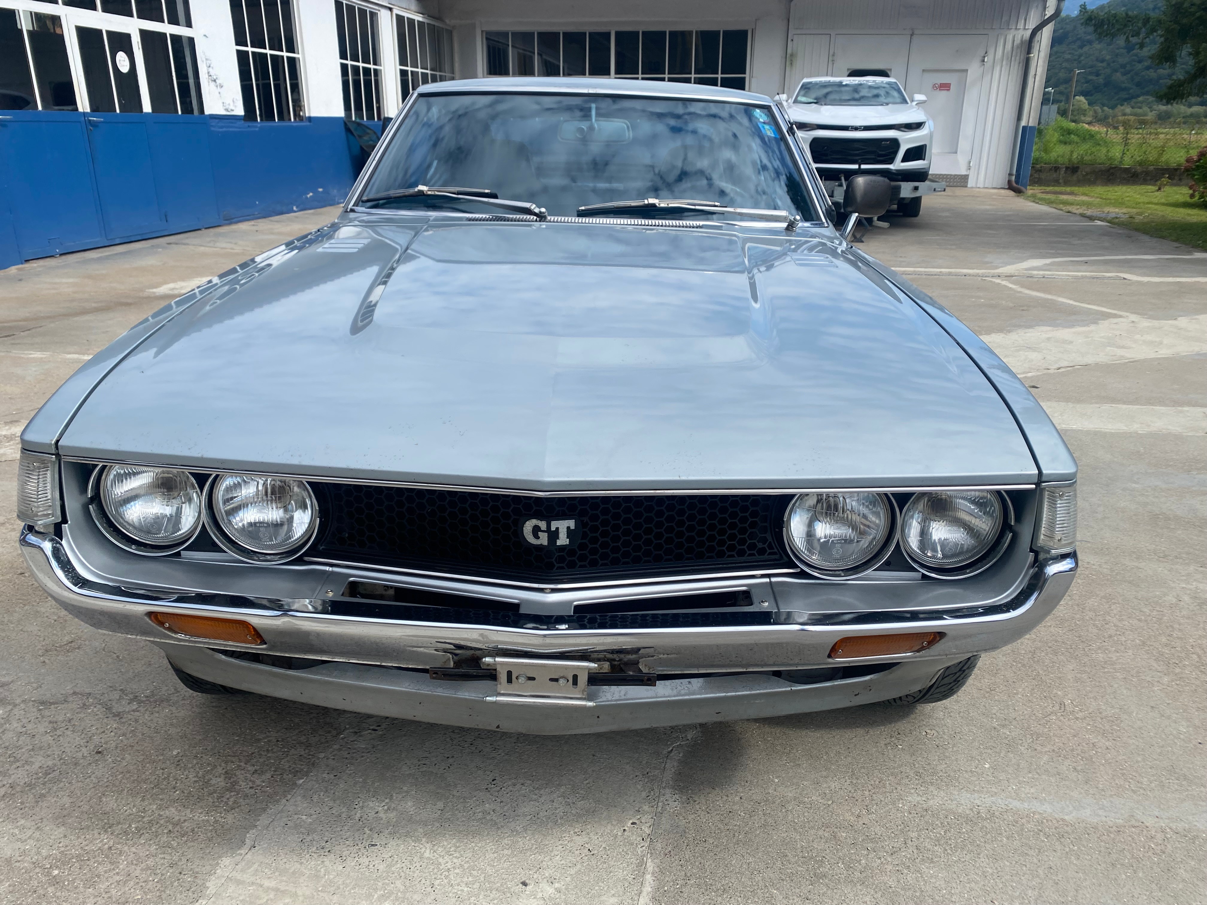 TOYOTA CELICA 2000GT