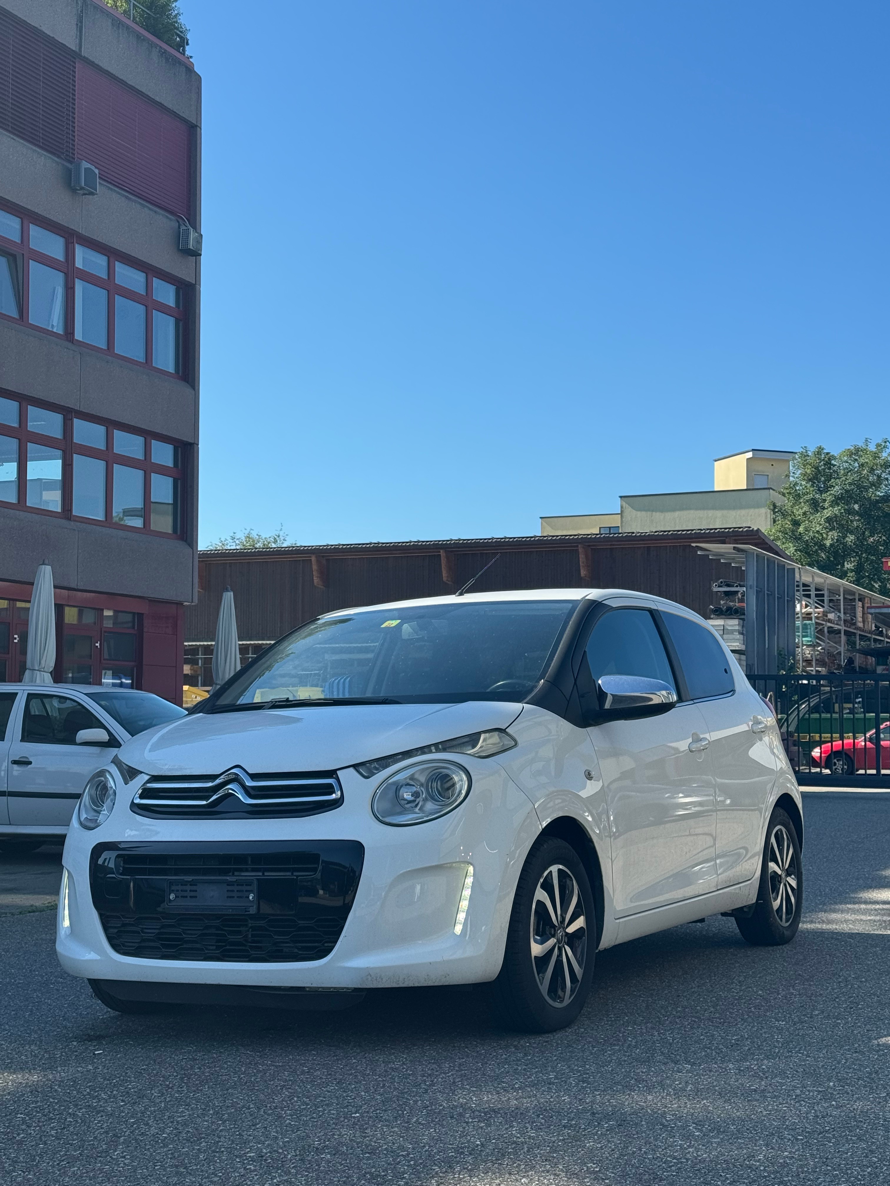 CITROEN C1 1.2 VTi Feel