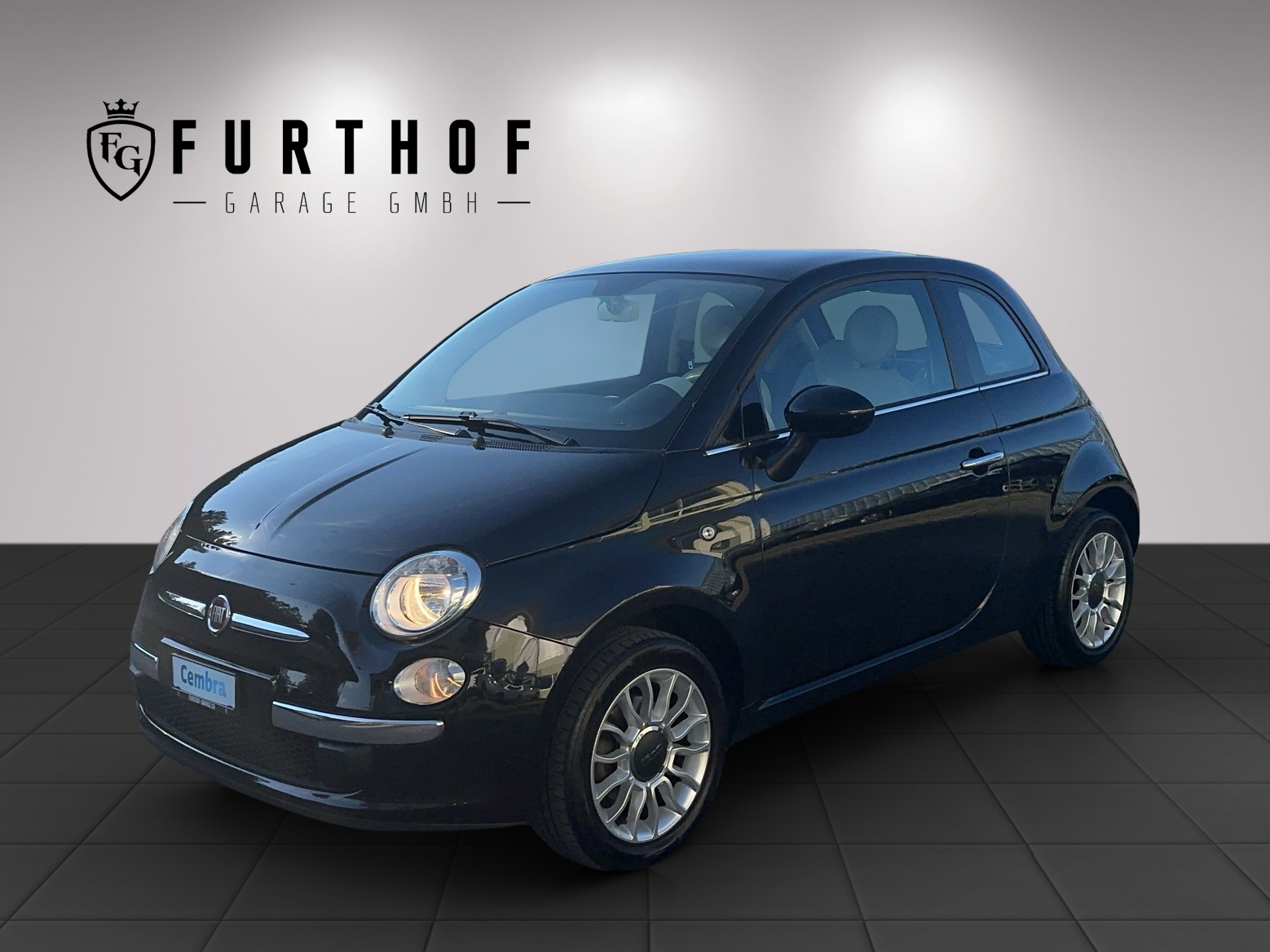 FIAT 500 1.4 16V Lounge