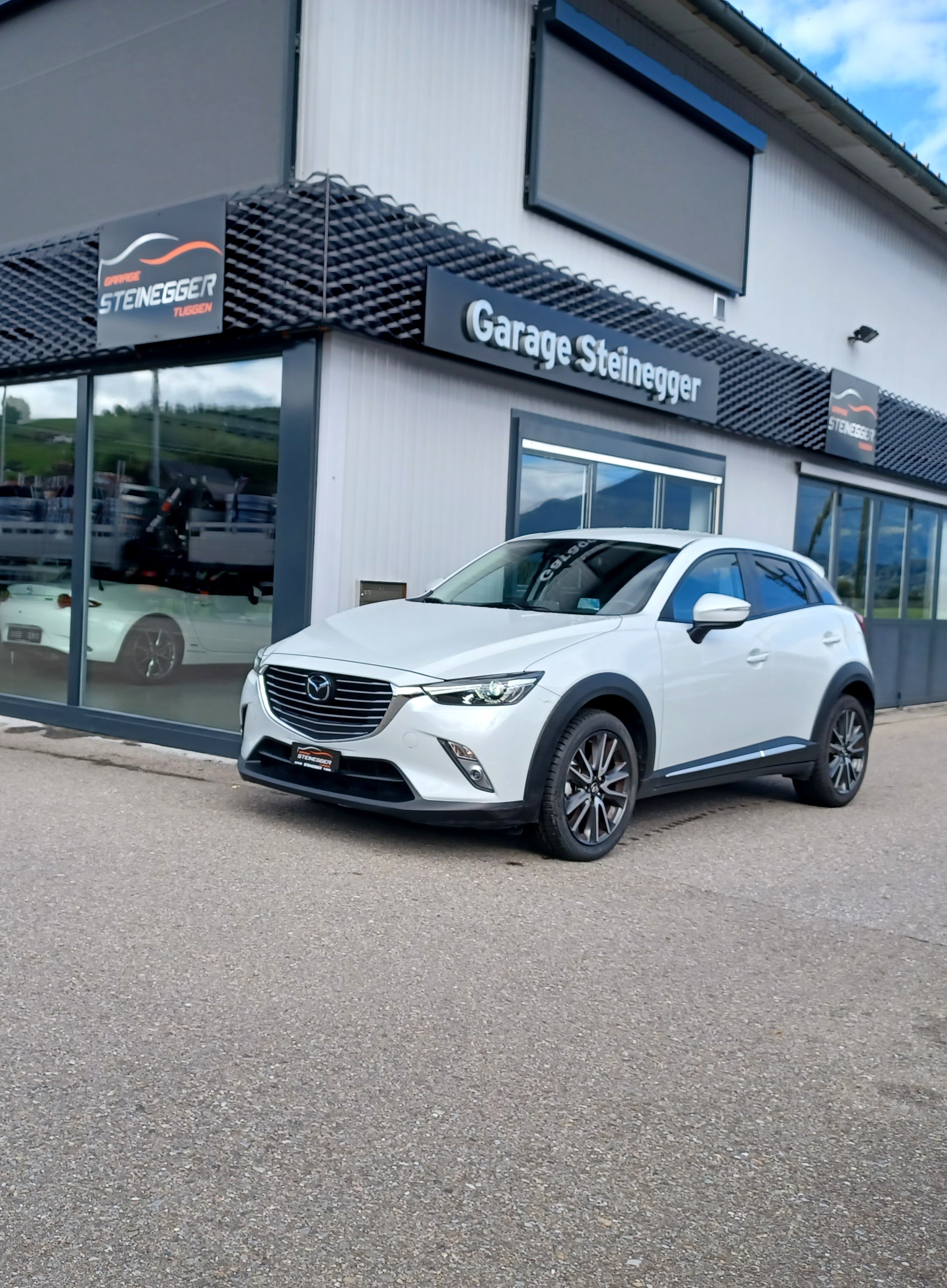 MAZDA CX-3 2.0 Revolution FWD