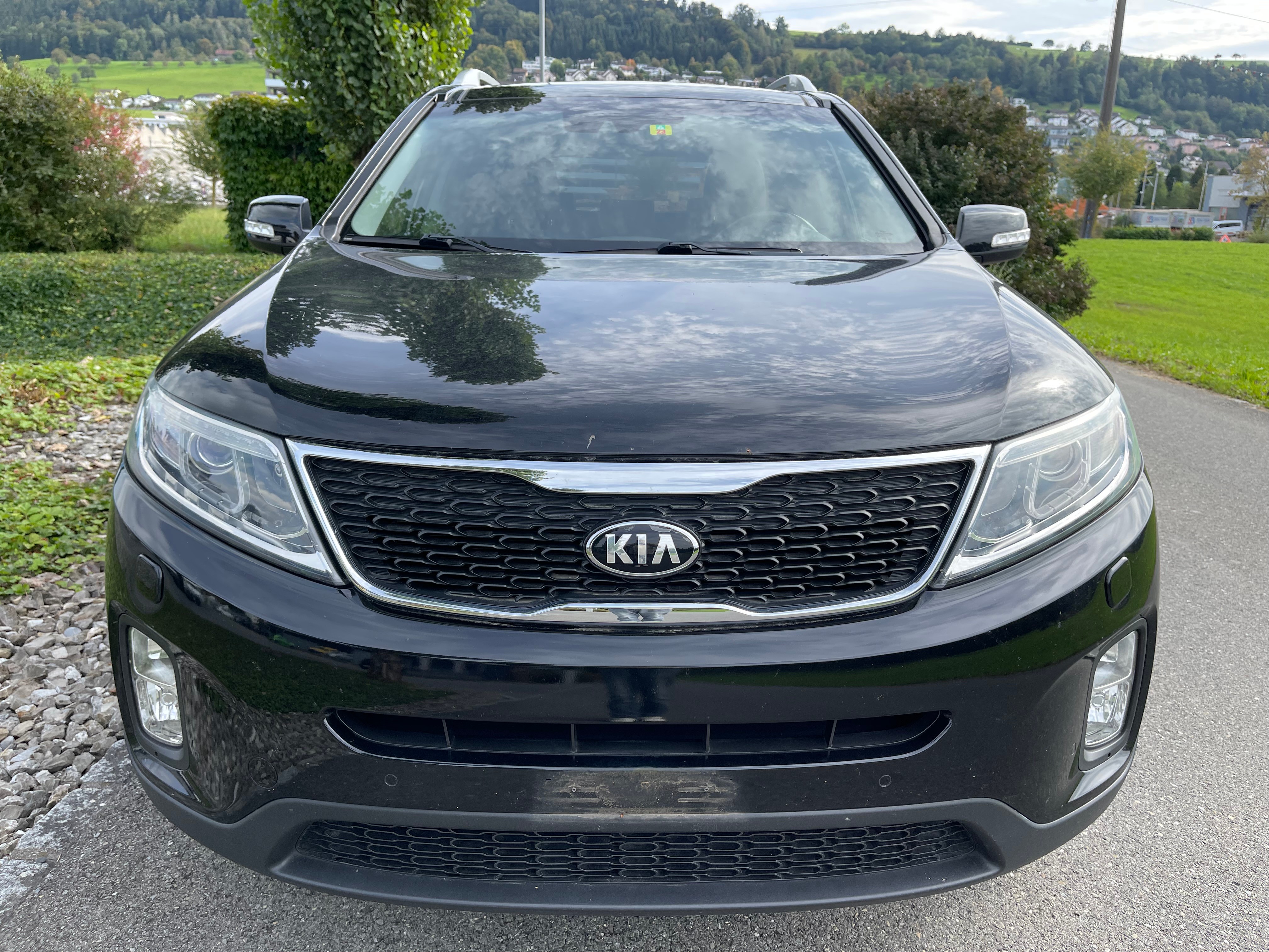 KIA Sorento 2.4 Trend Automatic